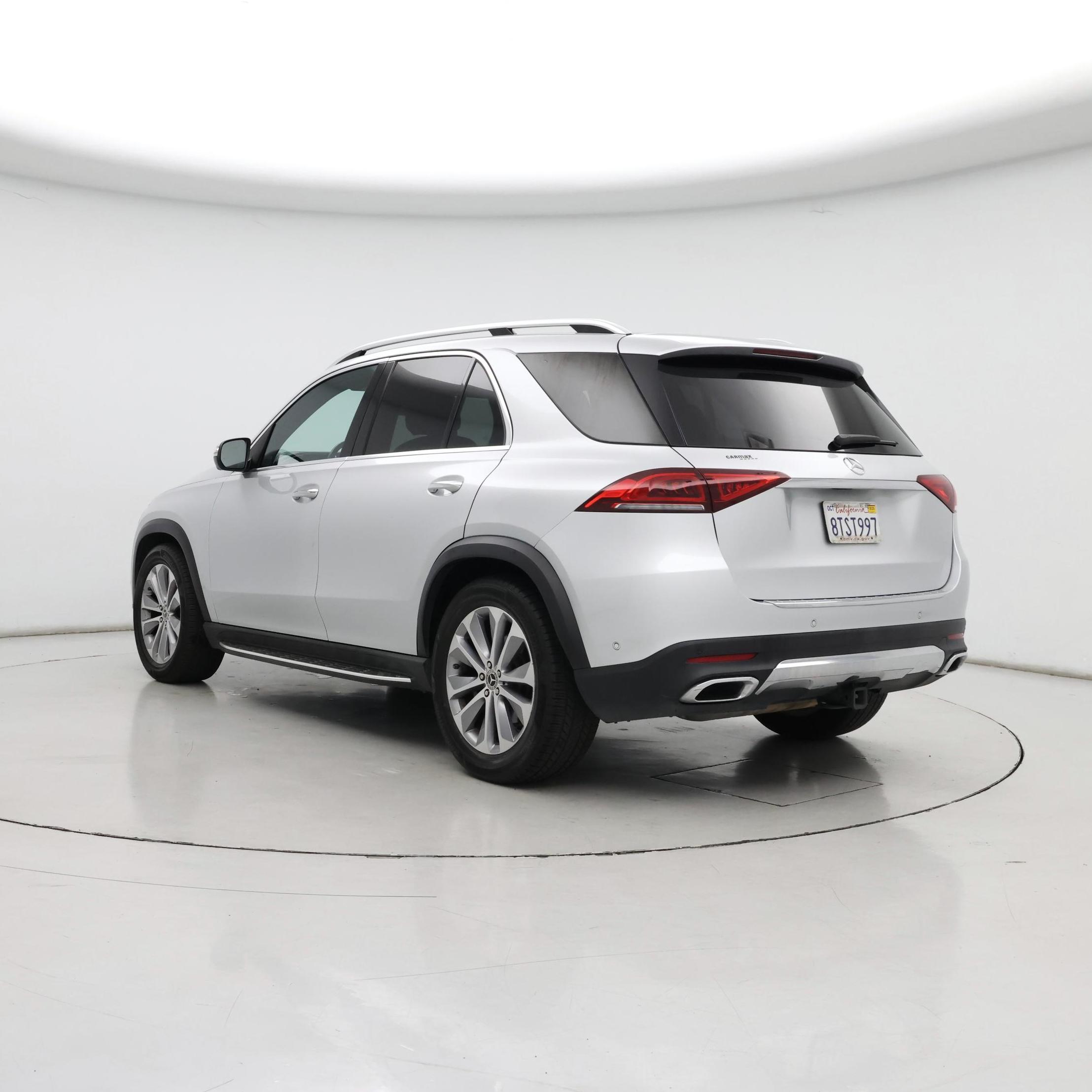 Thumbnail: 2020 Mercedes-Benz GLE - 2