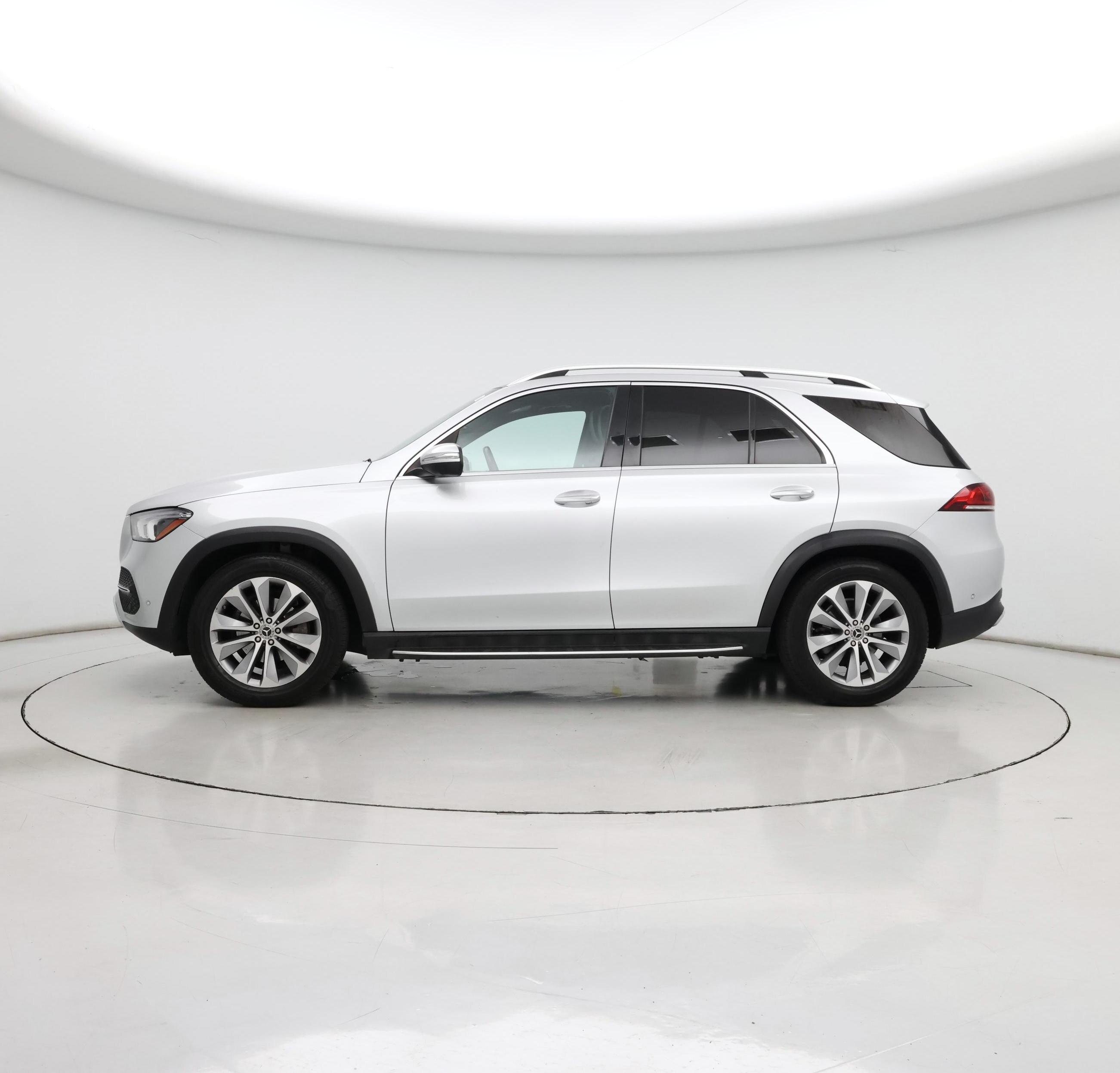 Thumbnail: 2020 Mercedes-Benz GLE - 3