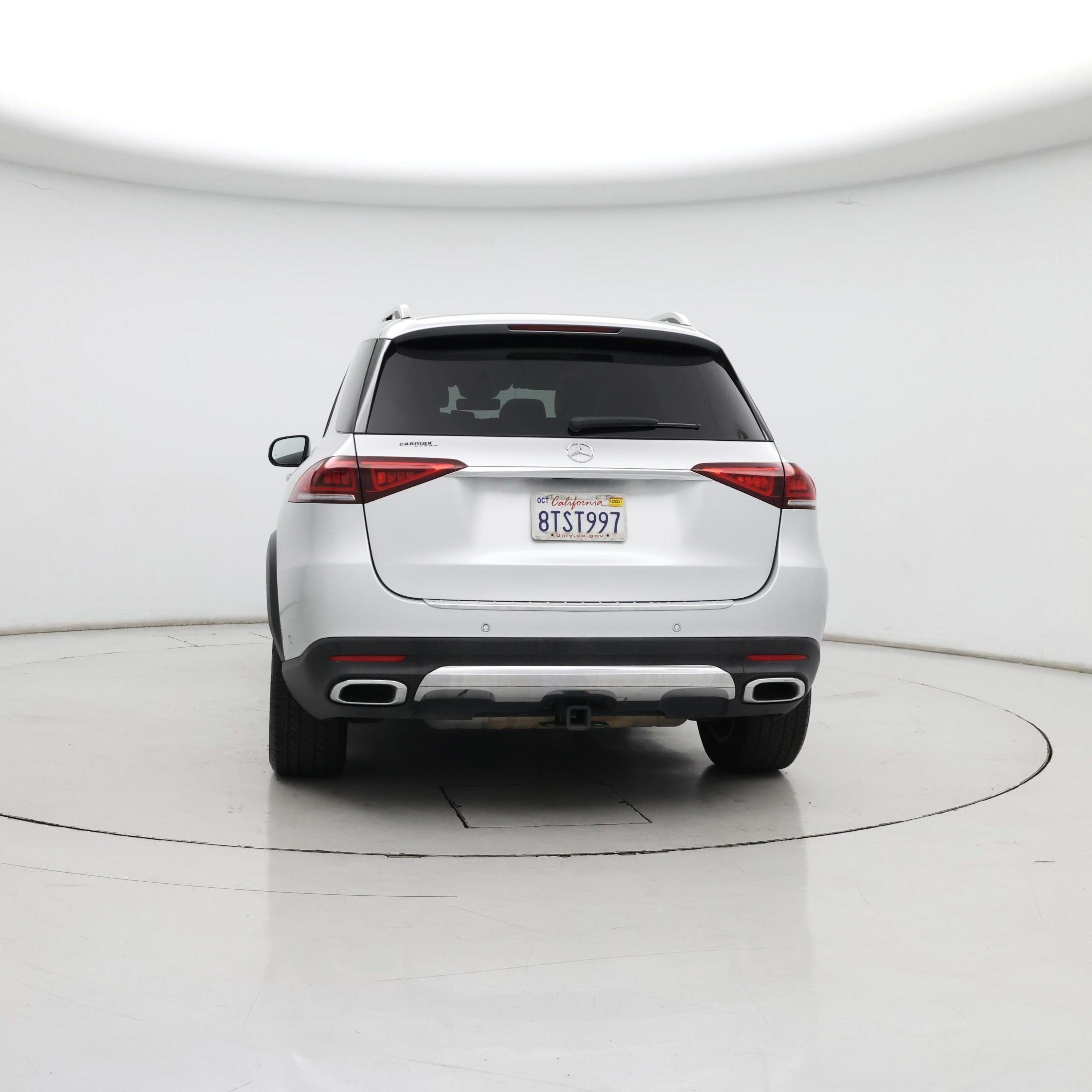 Thumbnail: 2020 Mercedes-Benz GLE - 6