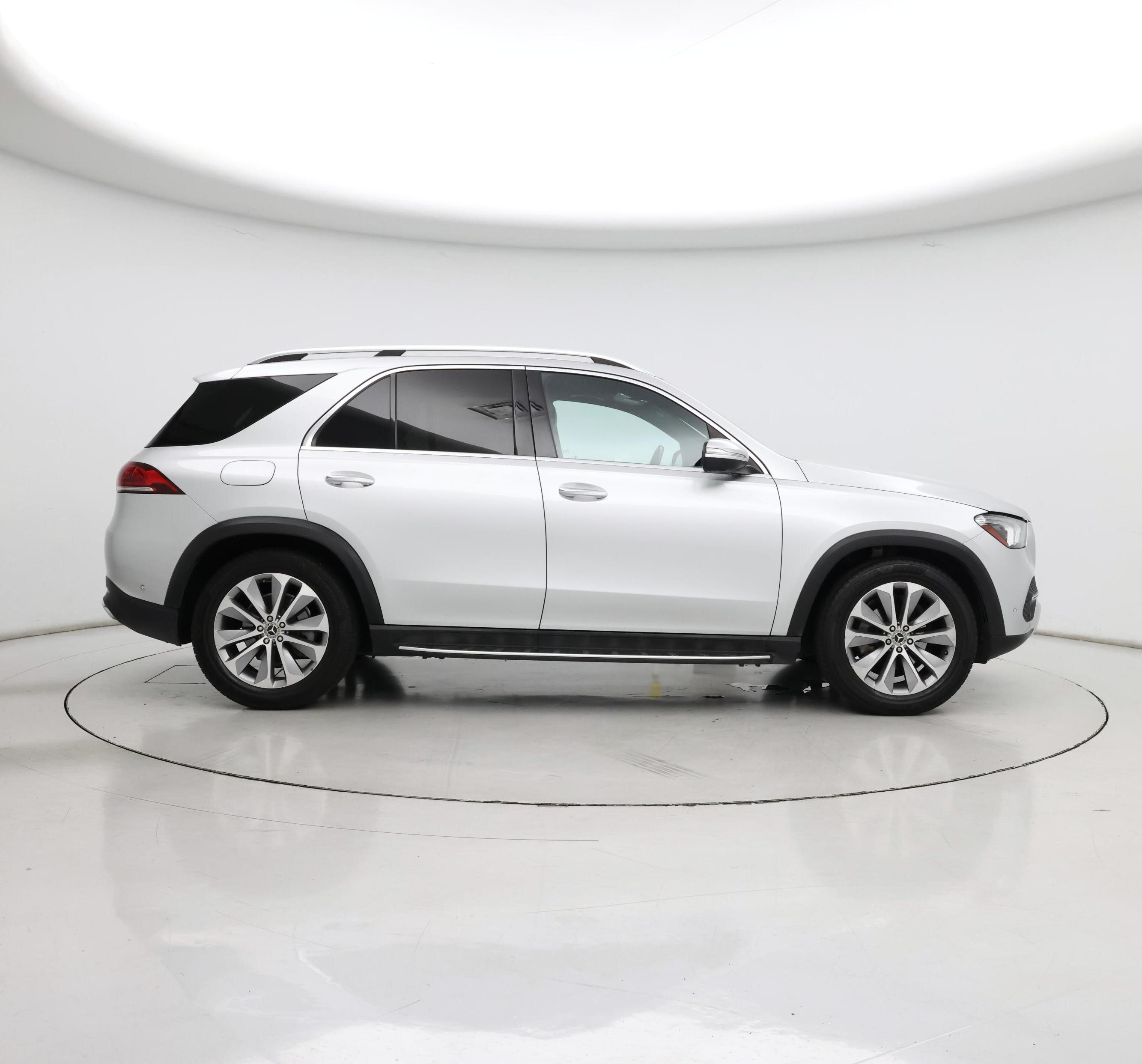Thumbnail: 2020 Mercedes-Benz GLE - 7