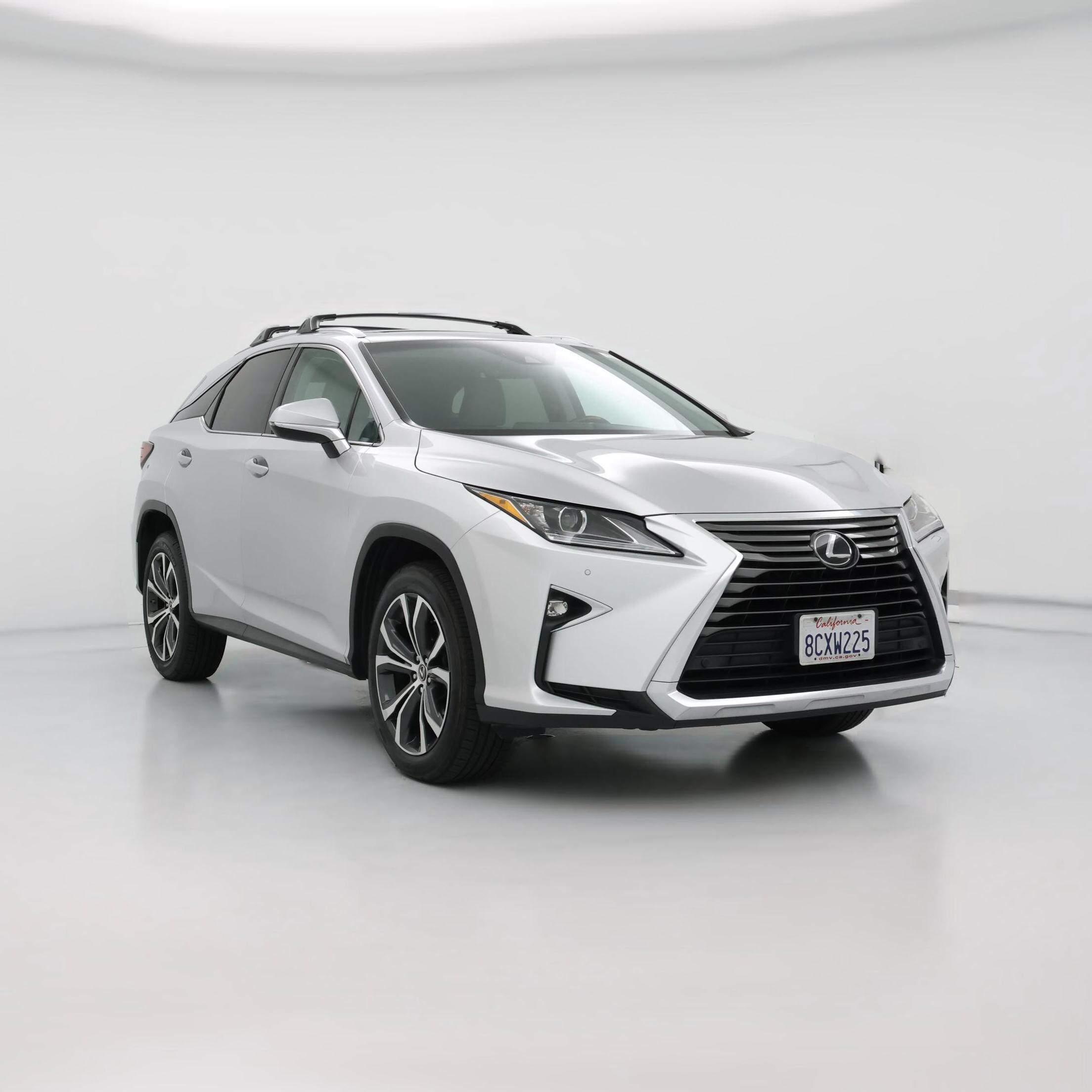 Thumbnail: 2018 Lexus RX - 1