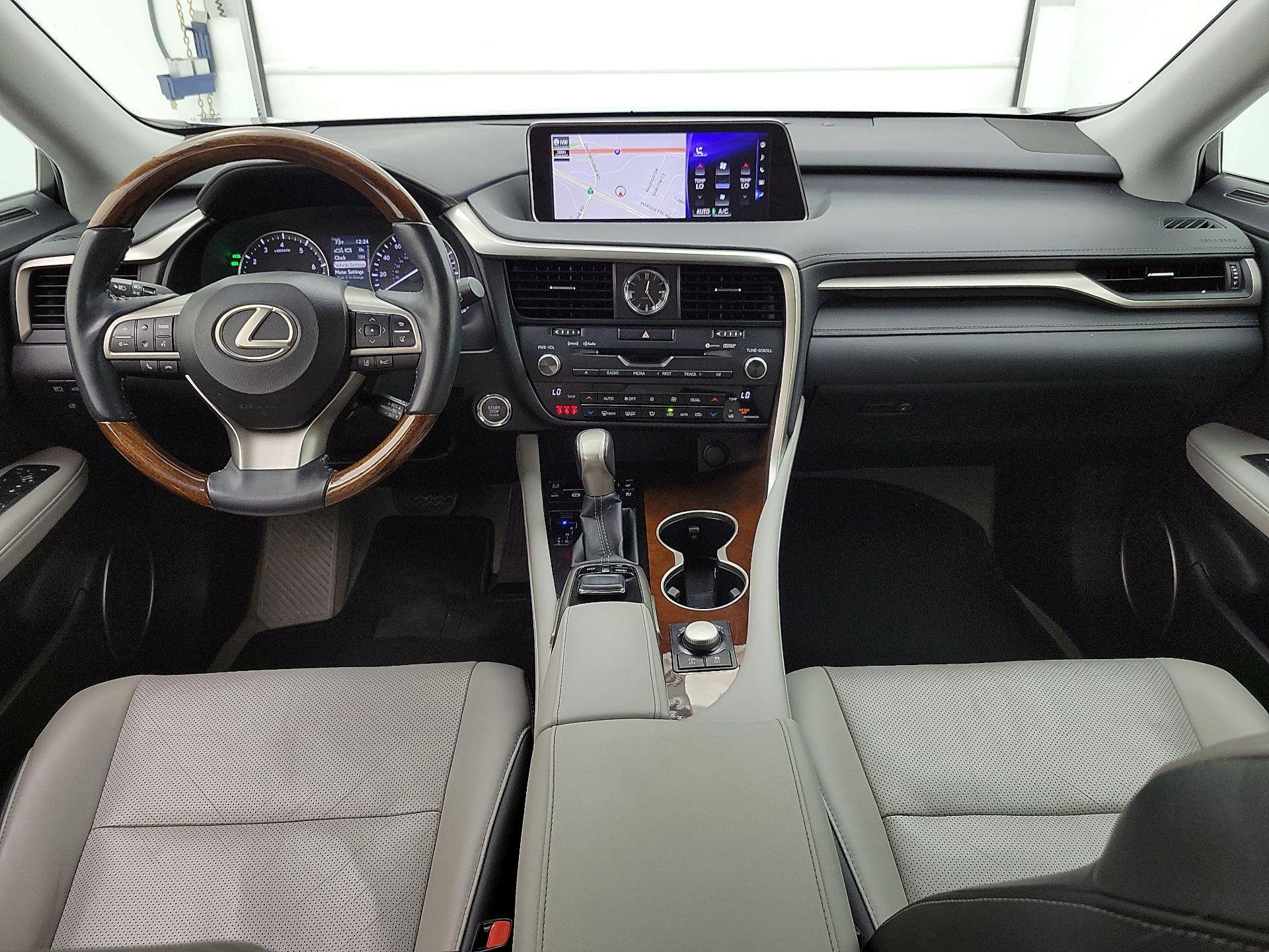 Thumbnail: 2018 Lexus RX - 9