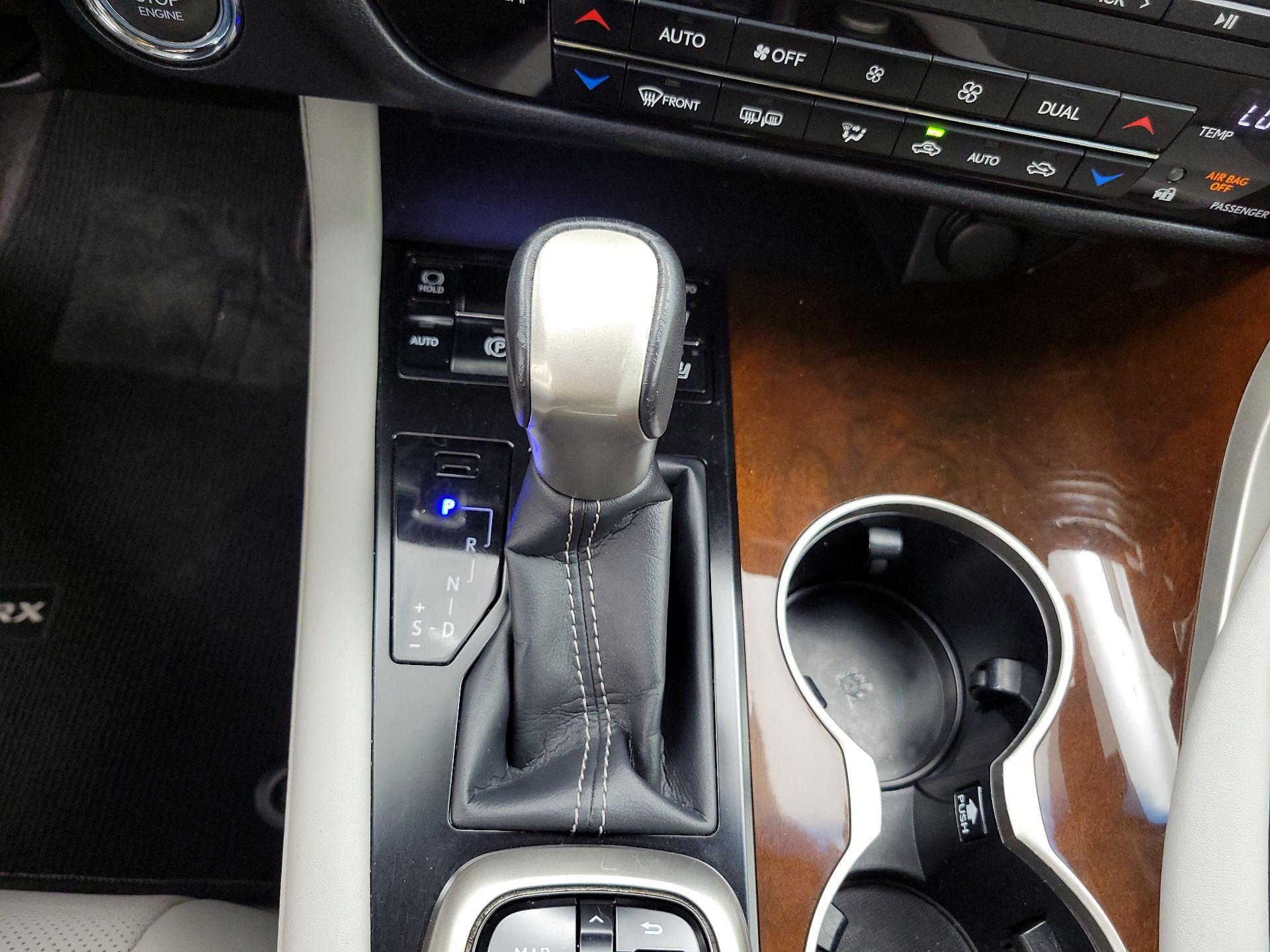 Thumbnail: 2018 Lexus RX - 18