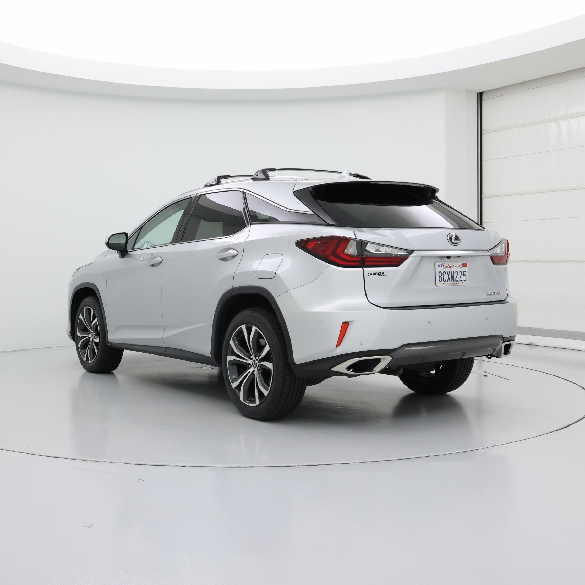 Thumbnail: 2018 Lexus RX - 2