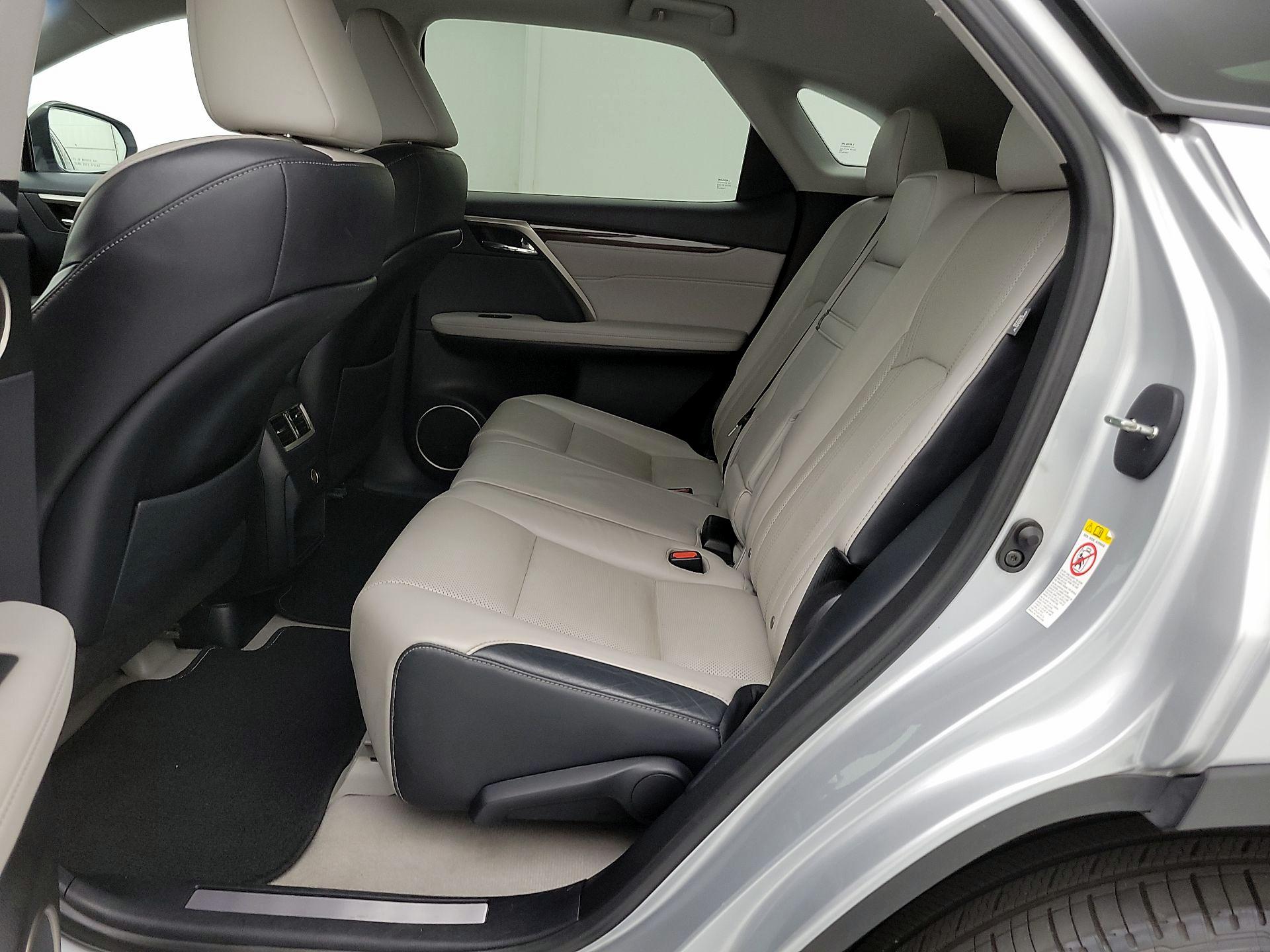 Thumbnail: 2018 Lexus RX - 20