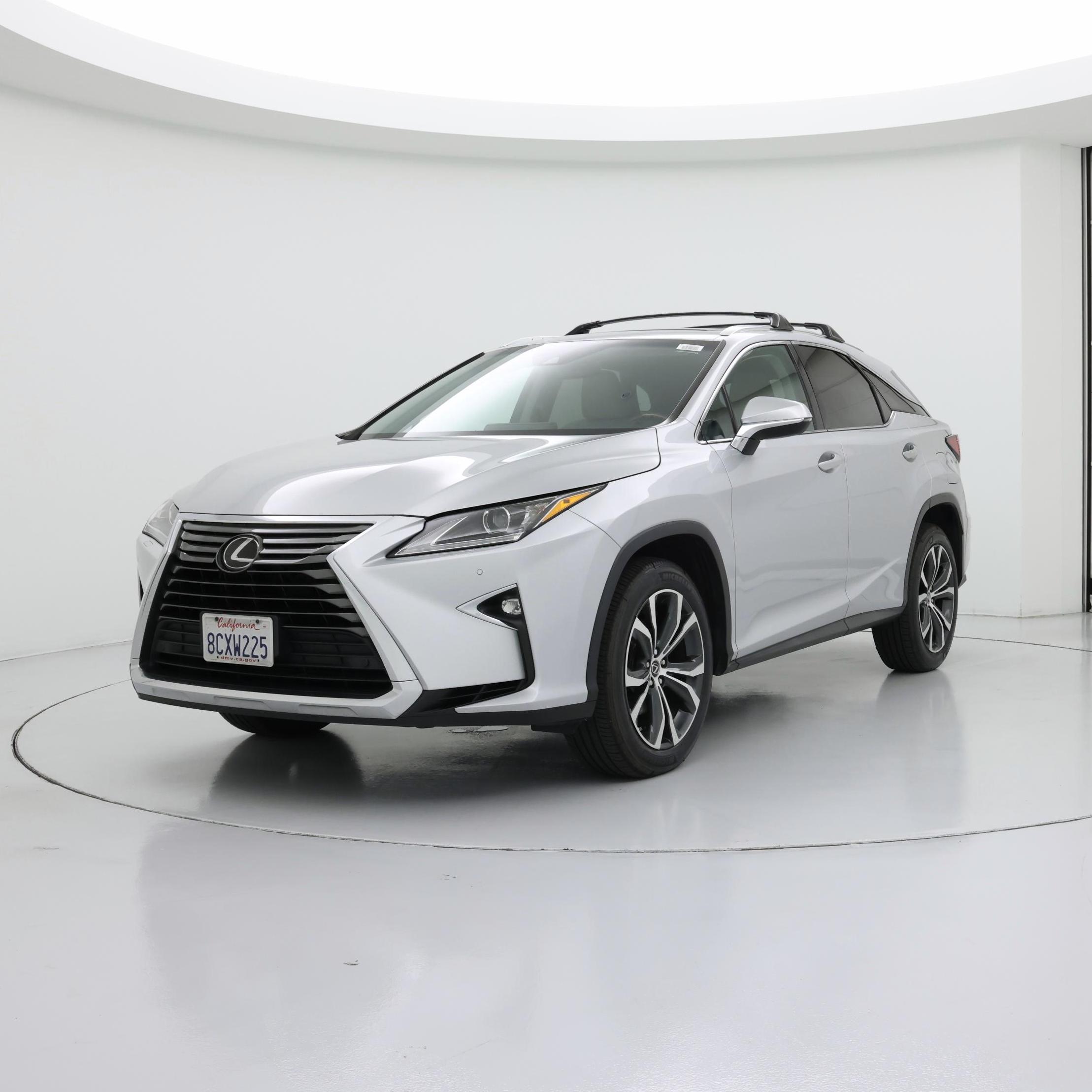 Thumbnail: 2018 Lexus RX - 4