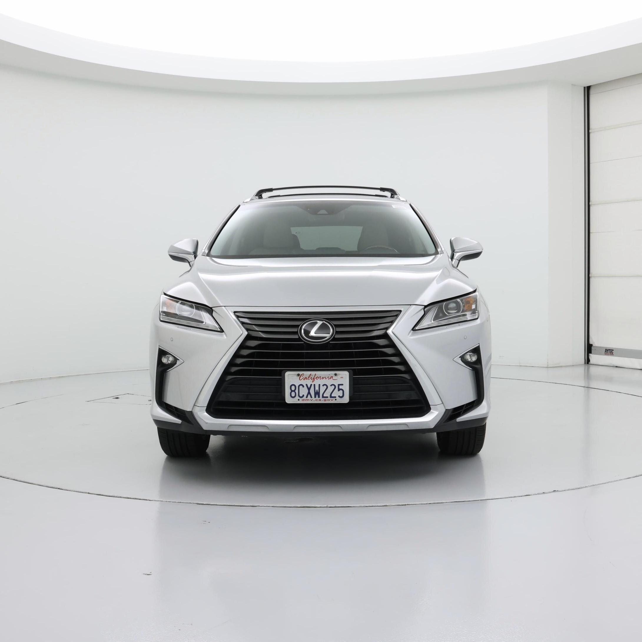 Thumbnail: 2018 Lexus RX - 5