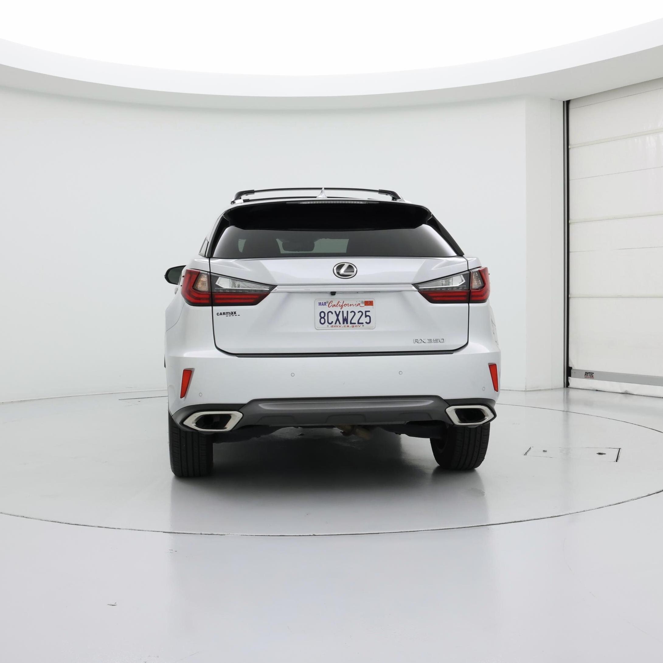 Thumbnail: 2018 Lexus RX - 6