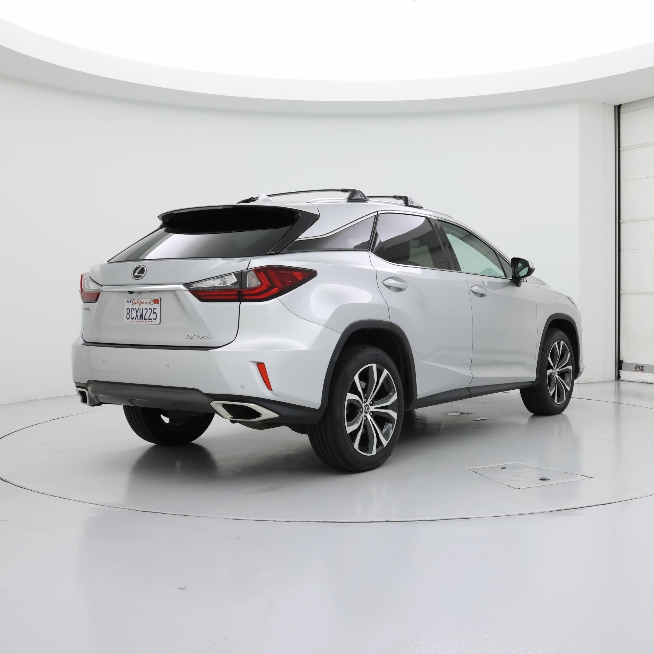 Thumbnail: 2018 Lexus RX - 8