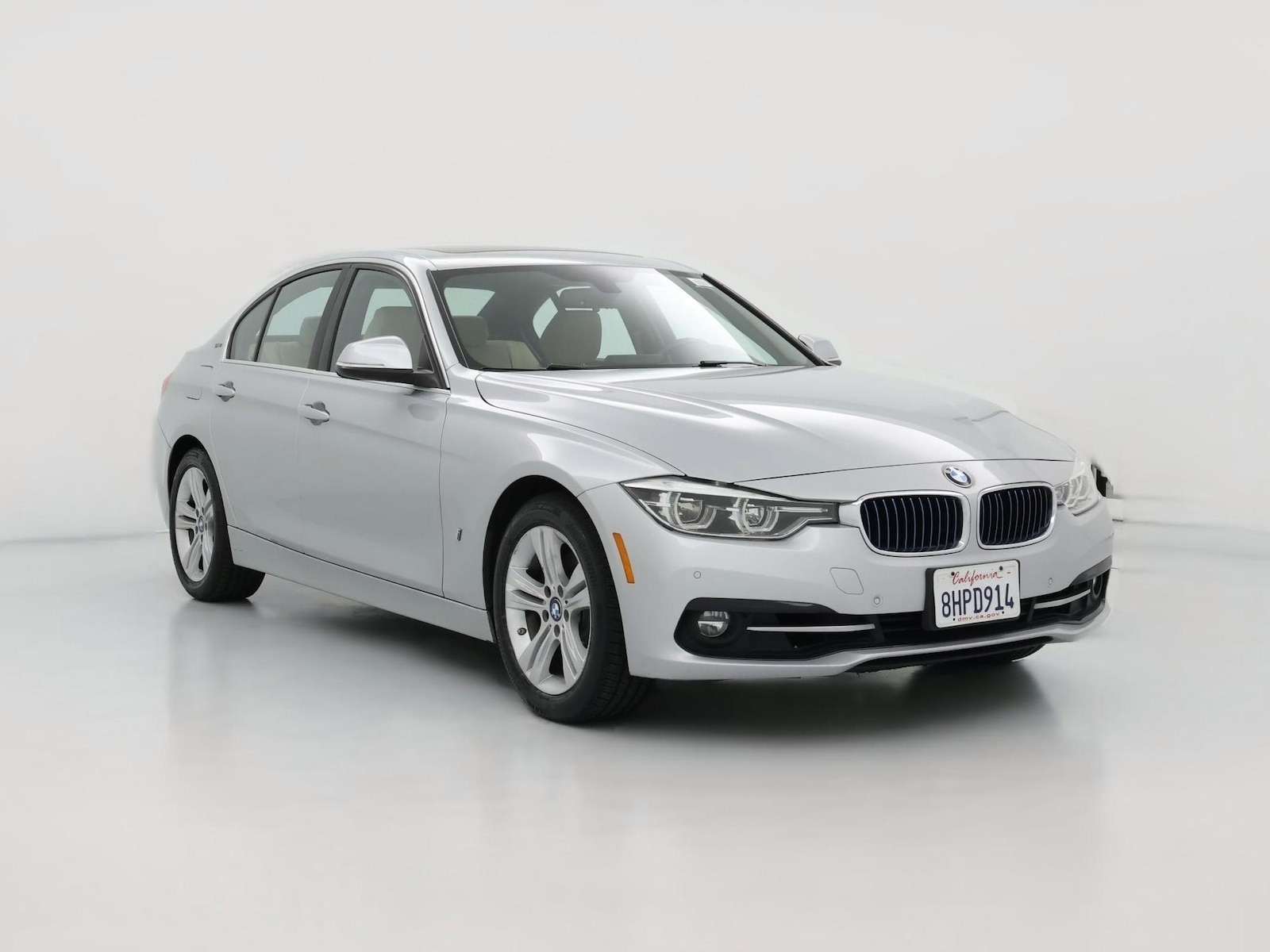 2018 BMW 3 Series