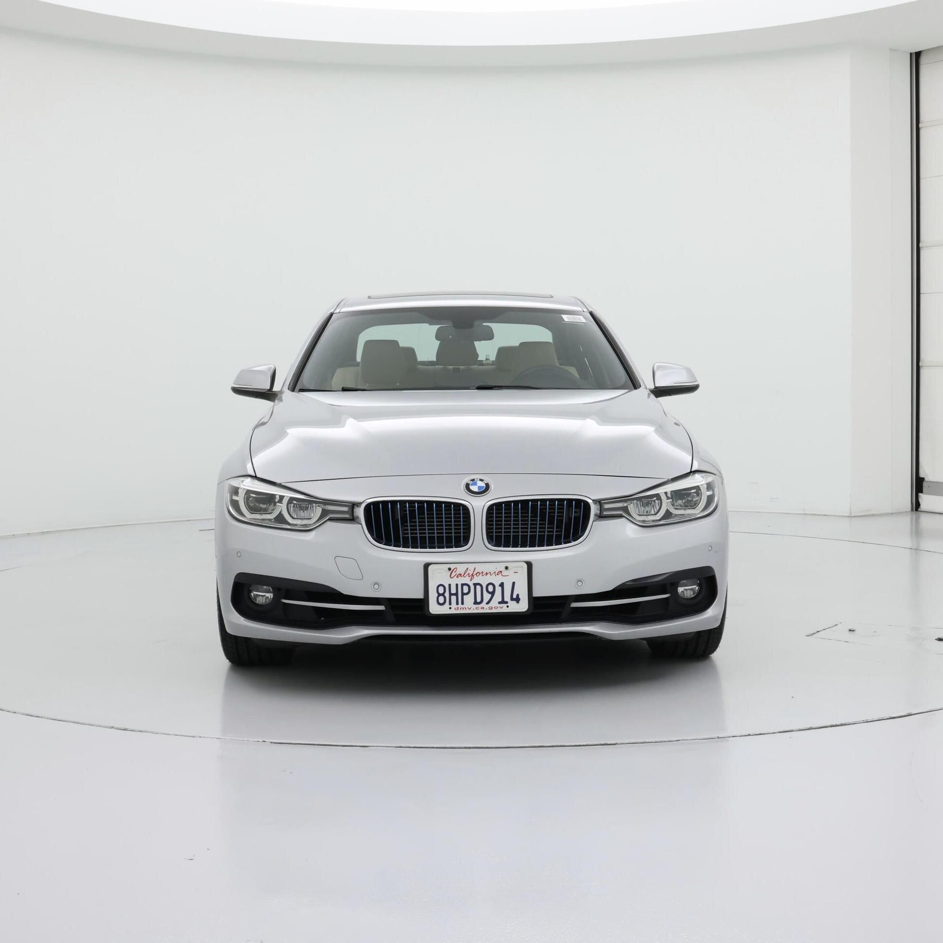 Thumbnail: 2018 BMW 3 Series - 5