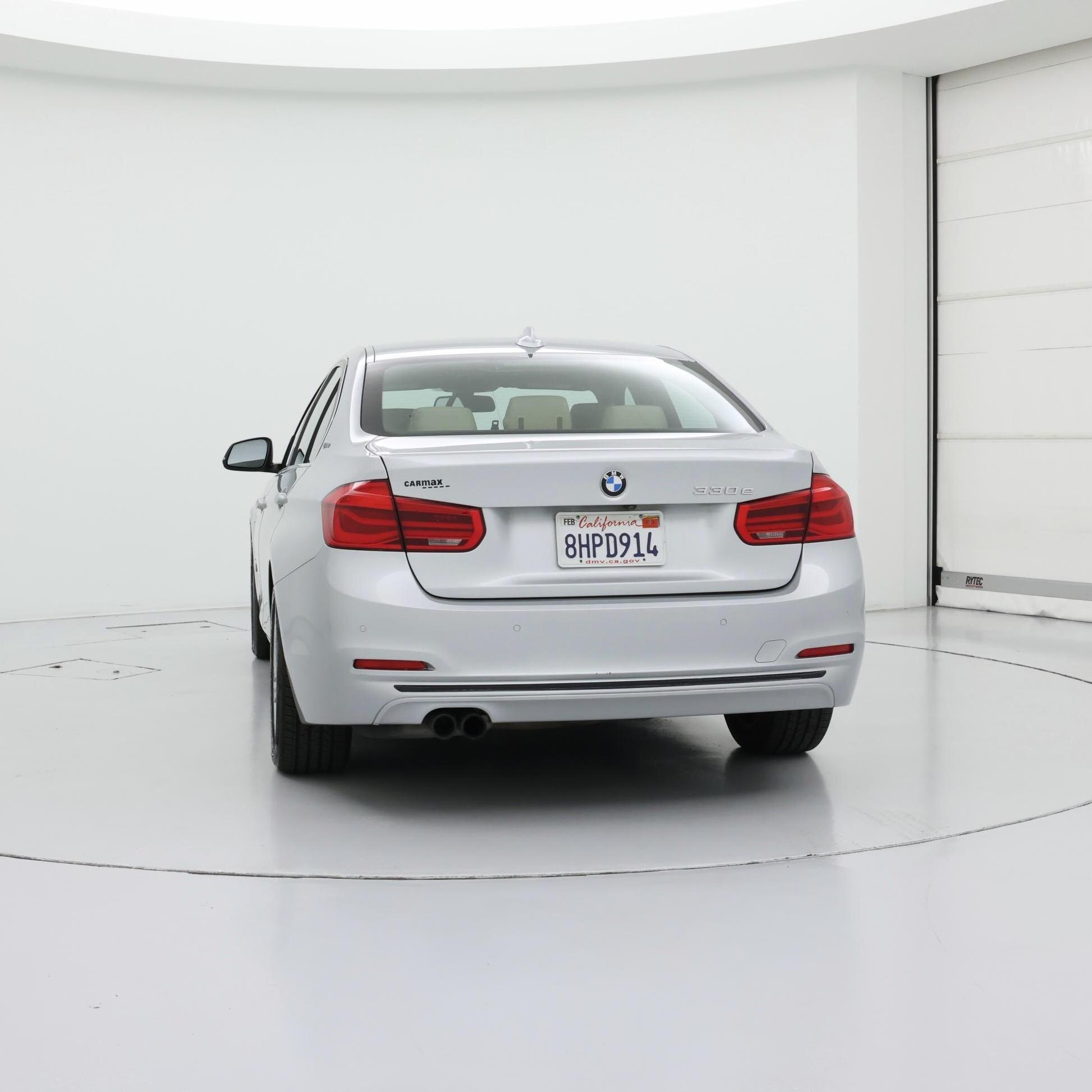 Thumbnail: 2018 BMW 3 Series - 6