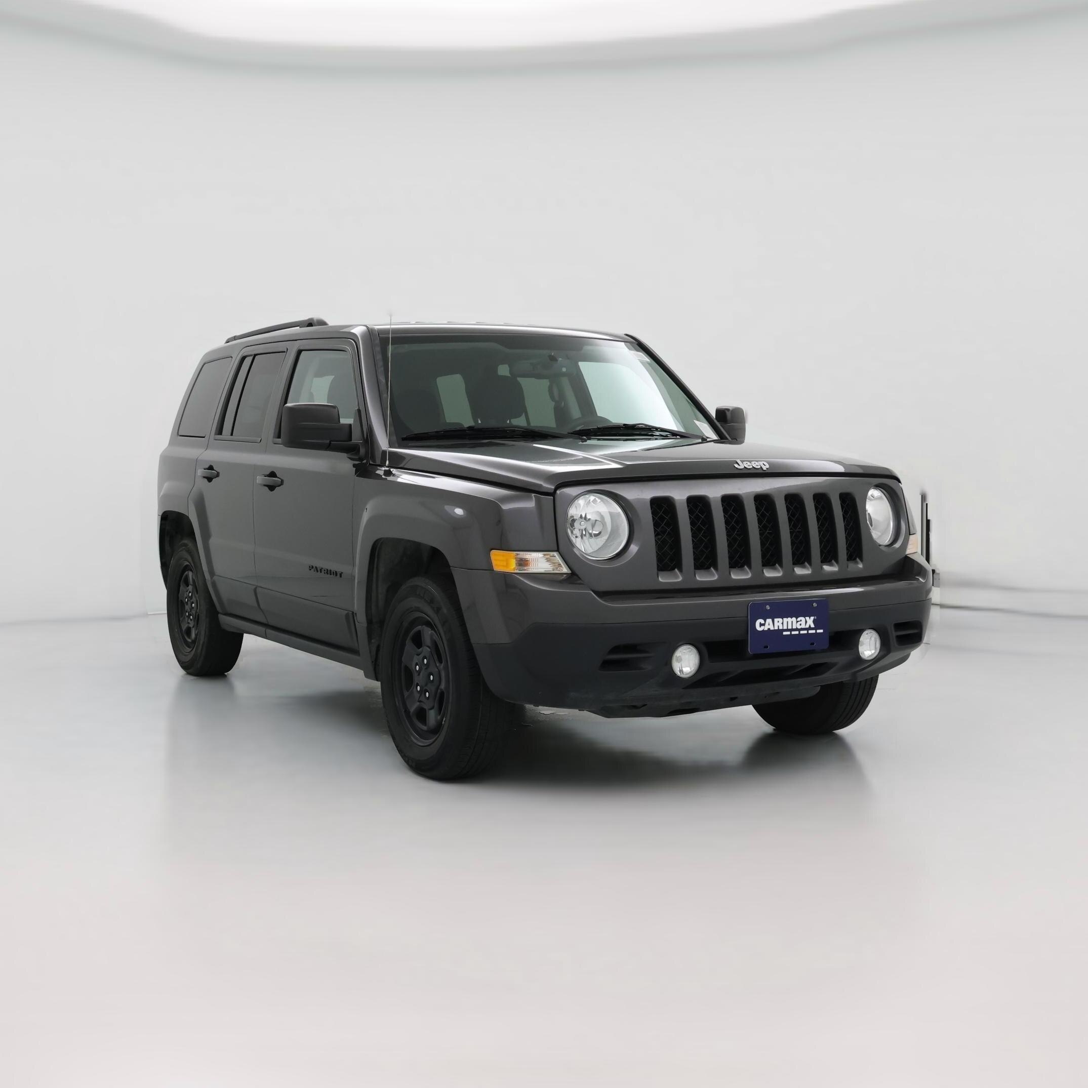 Thumbnail: 2017 Jeep Patriot - 1