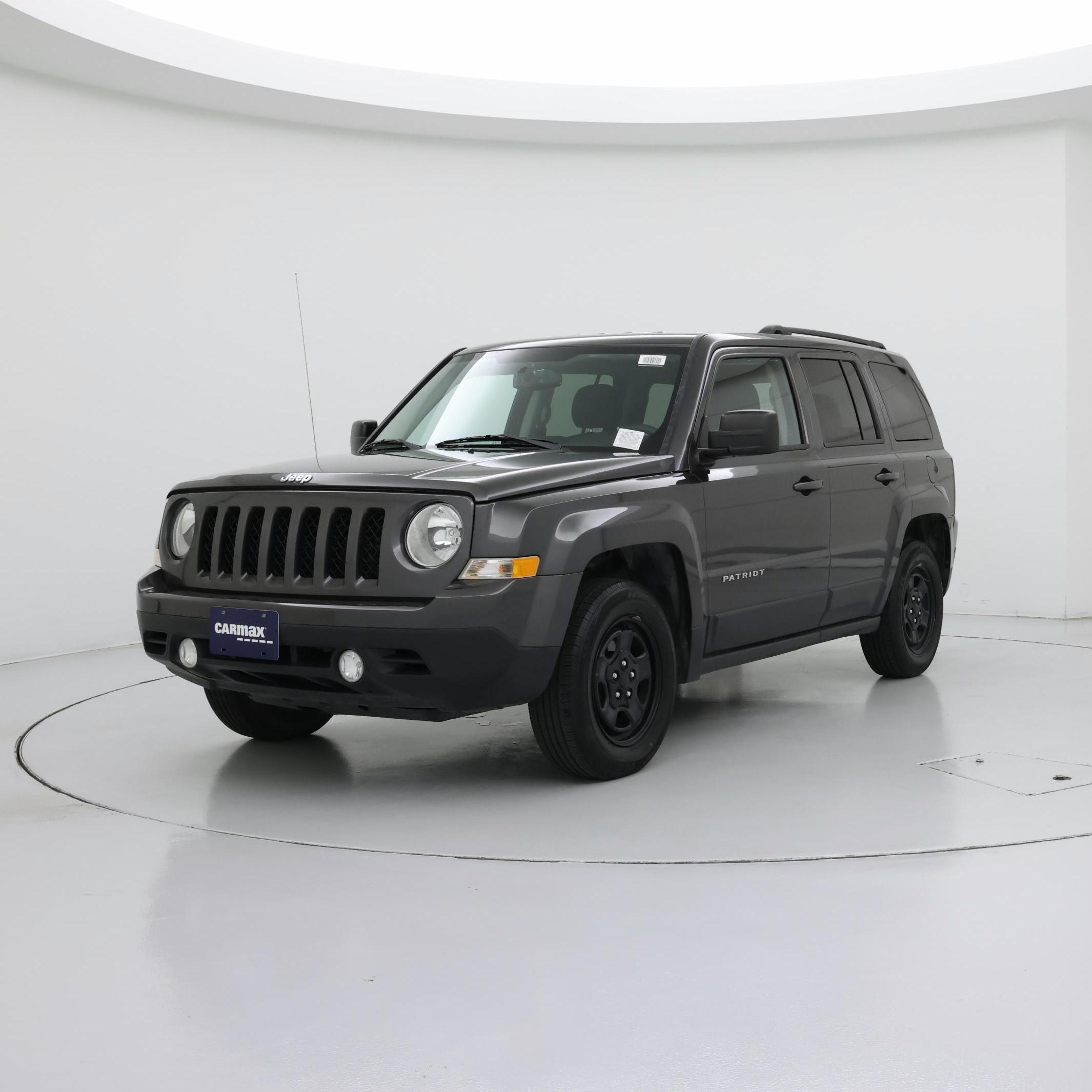 Thumbnail: 2017 Jeep Patriot - 4