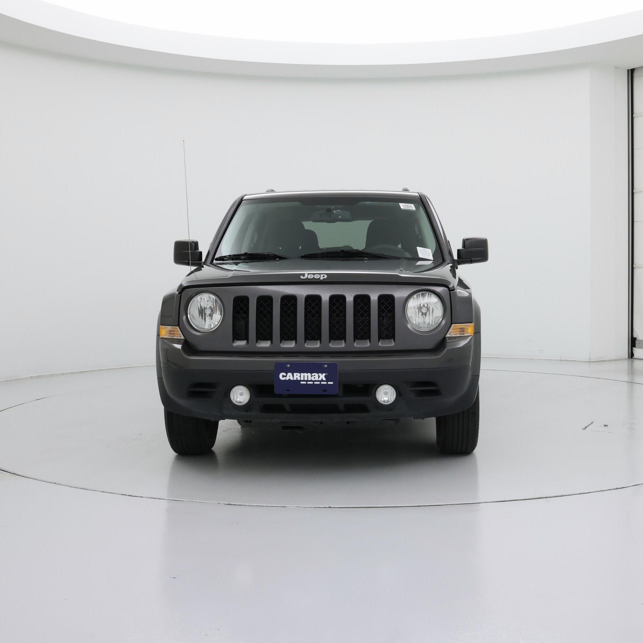 Thumbnail: 2017 Jeep Patriot - 5