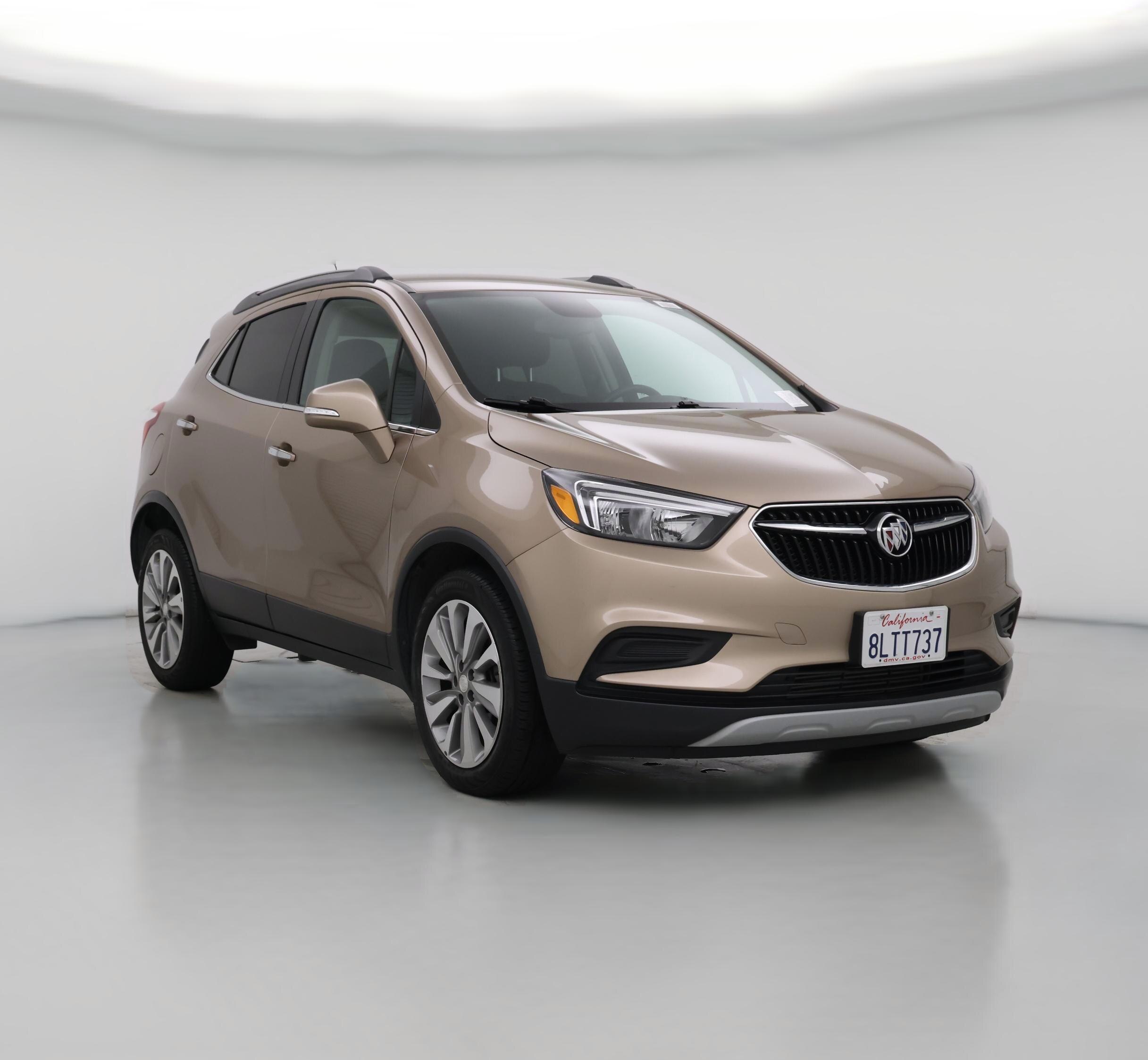 Thumbnail: 2019 Buick Encore - 1
