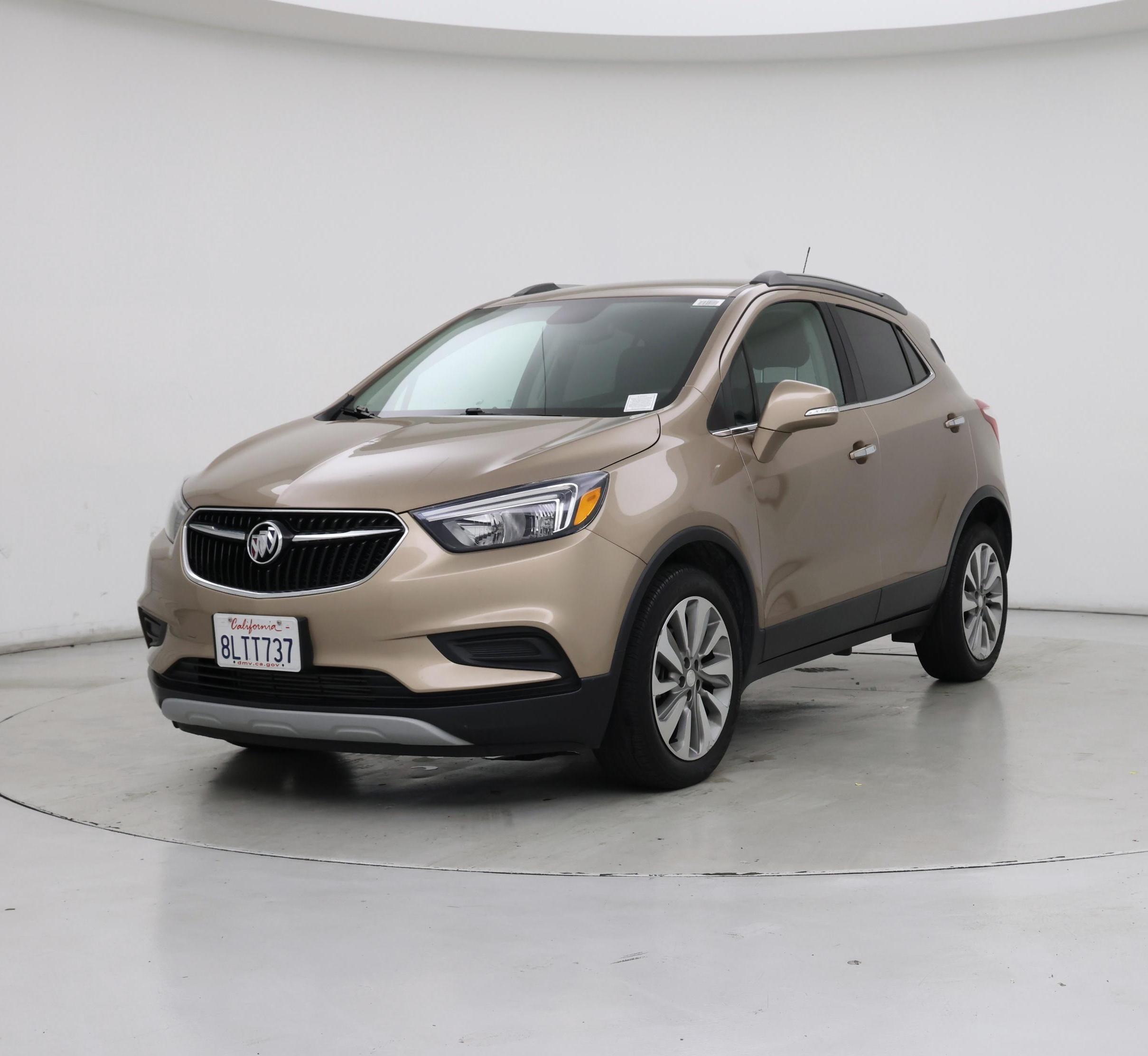 Thumbnail: 2019 Buick Encore - 4