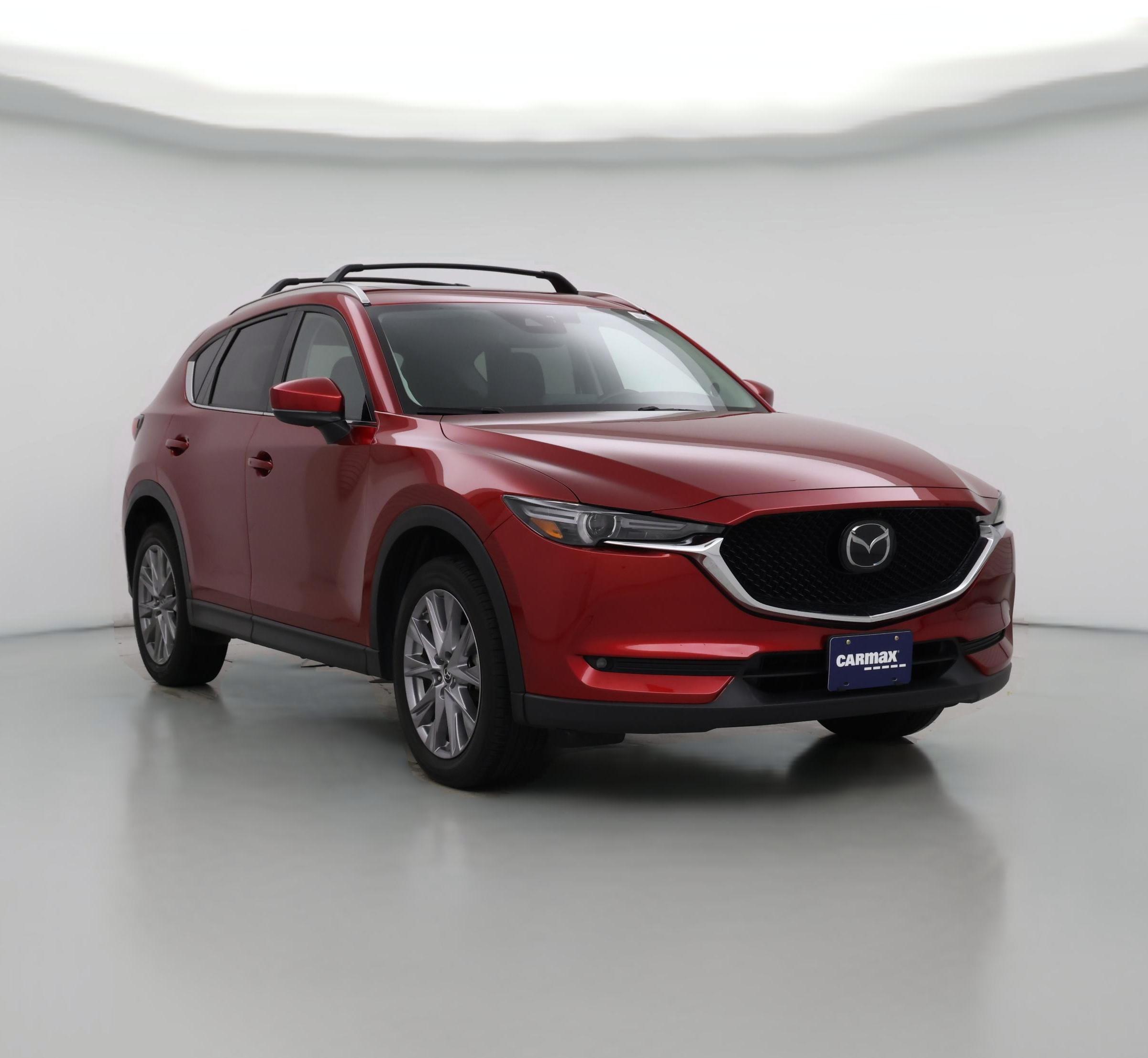 Thumbnail: 2019 Mazda CX-5 - 1