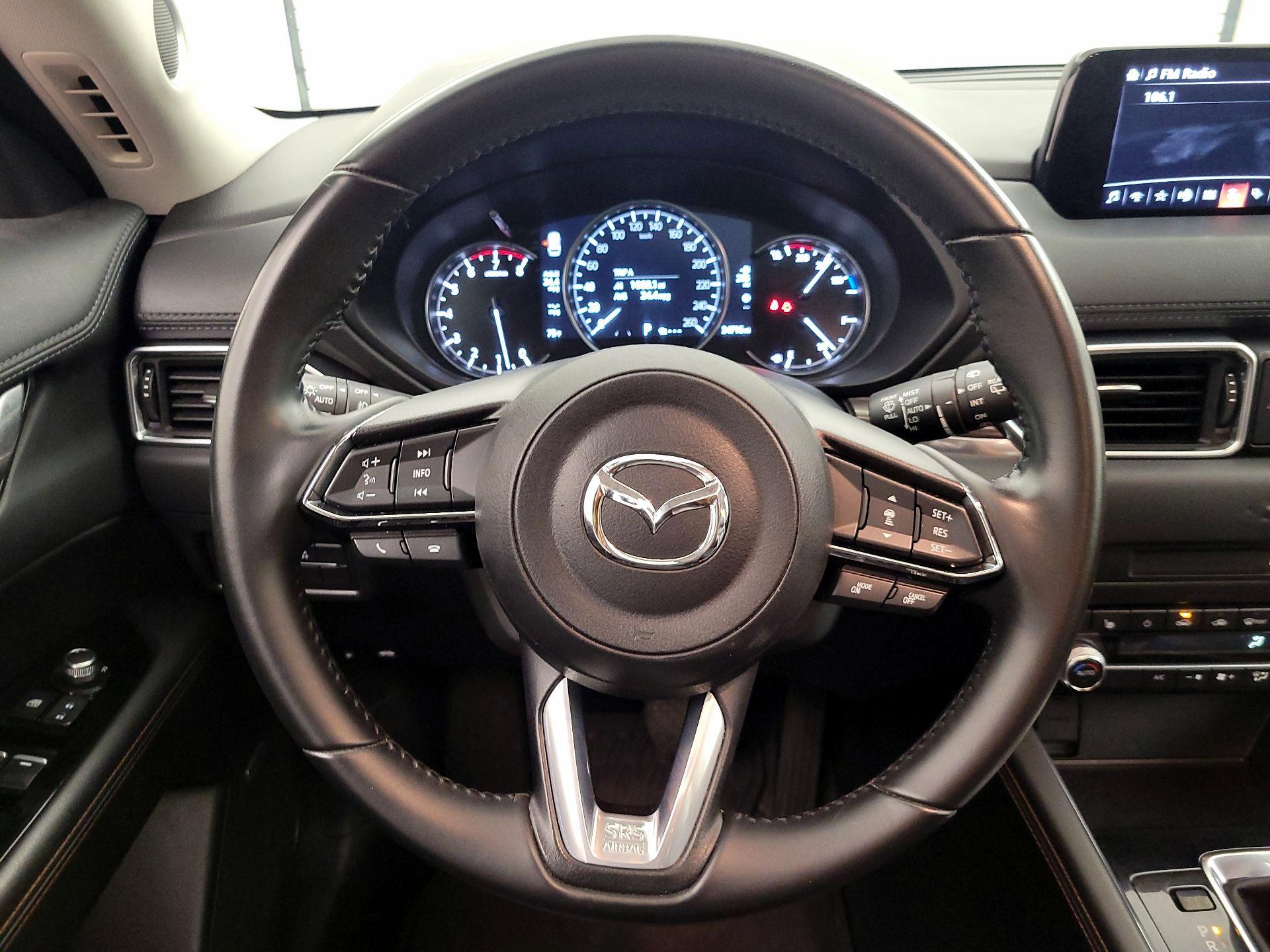 Thumbnail: 2019 Mazda CX-5 - 10