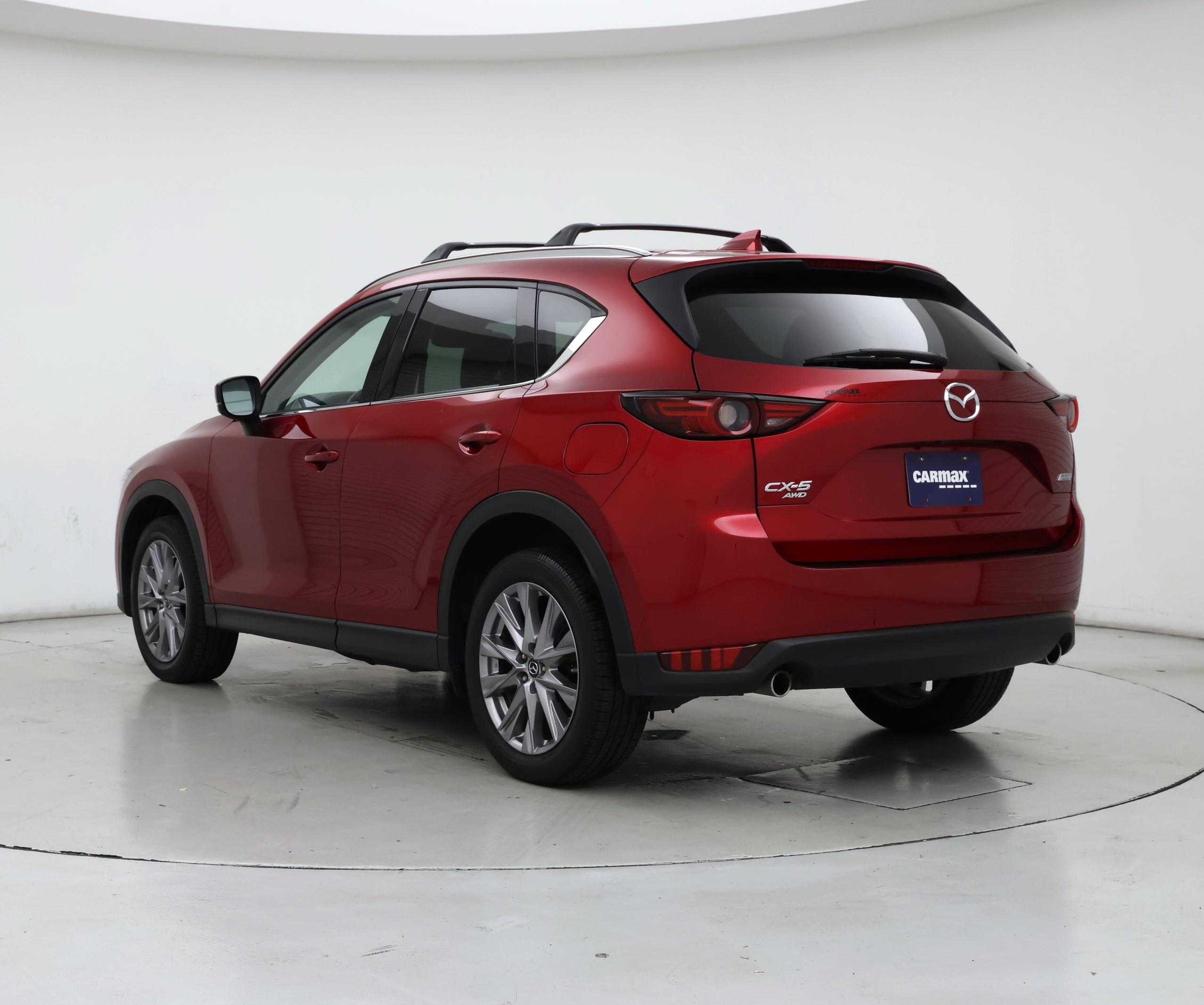 Thumbnail: 2019 Mazda CX-5 - 2