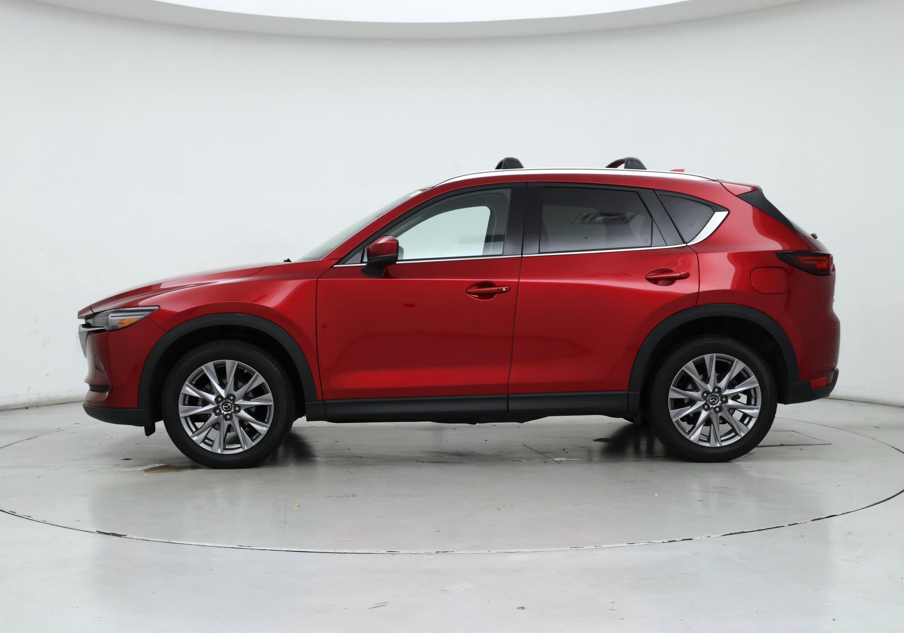 Thumbnail: 2019 Mazda CX-5 - 3