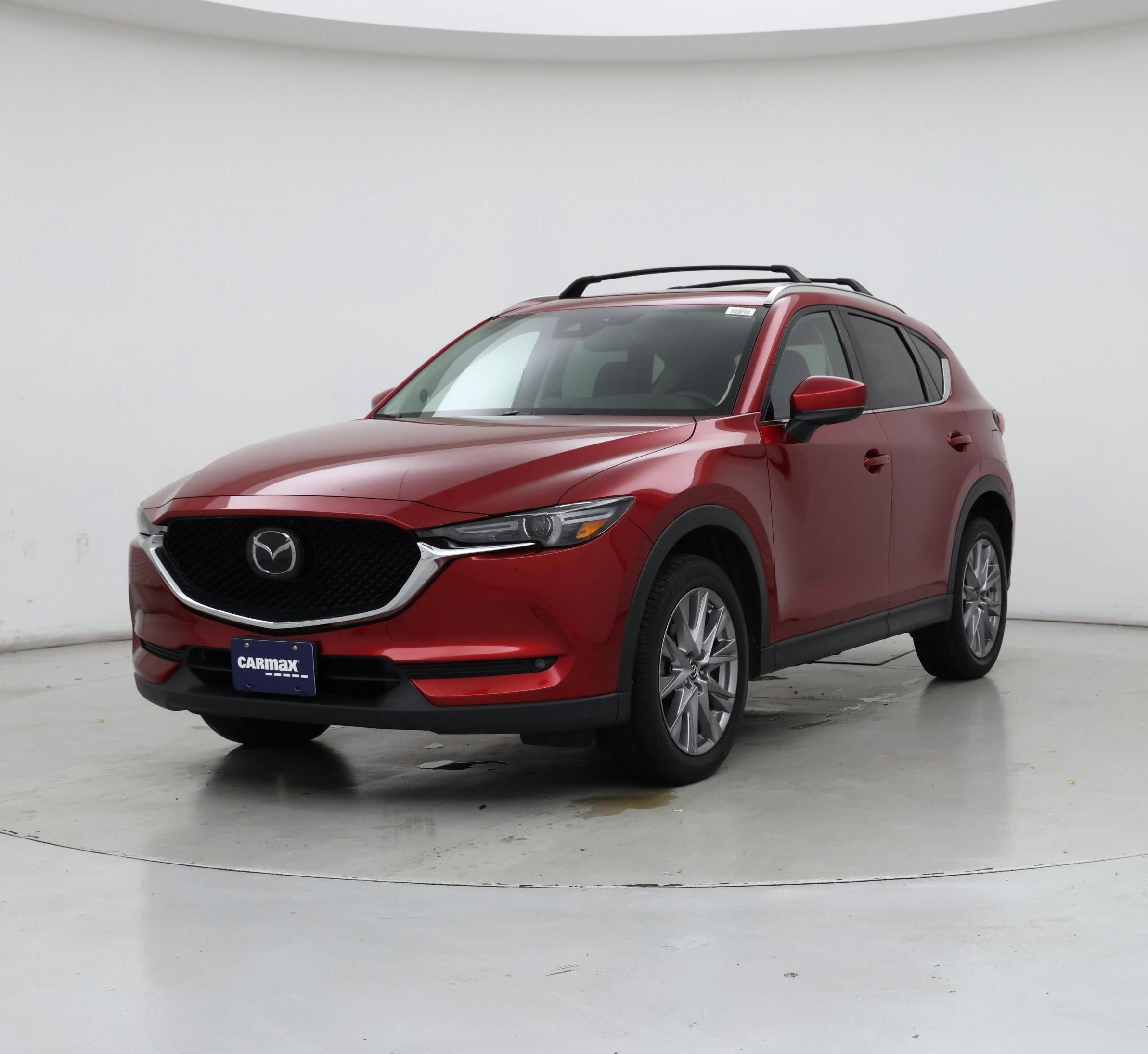 Thumbnail: 2019 Mazda CX-5 - 4