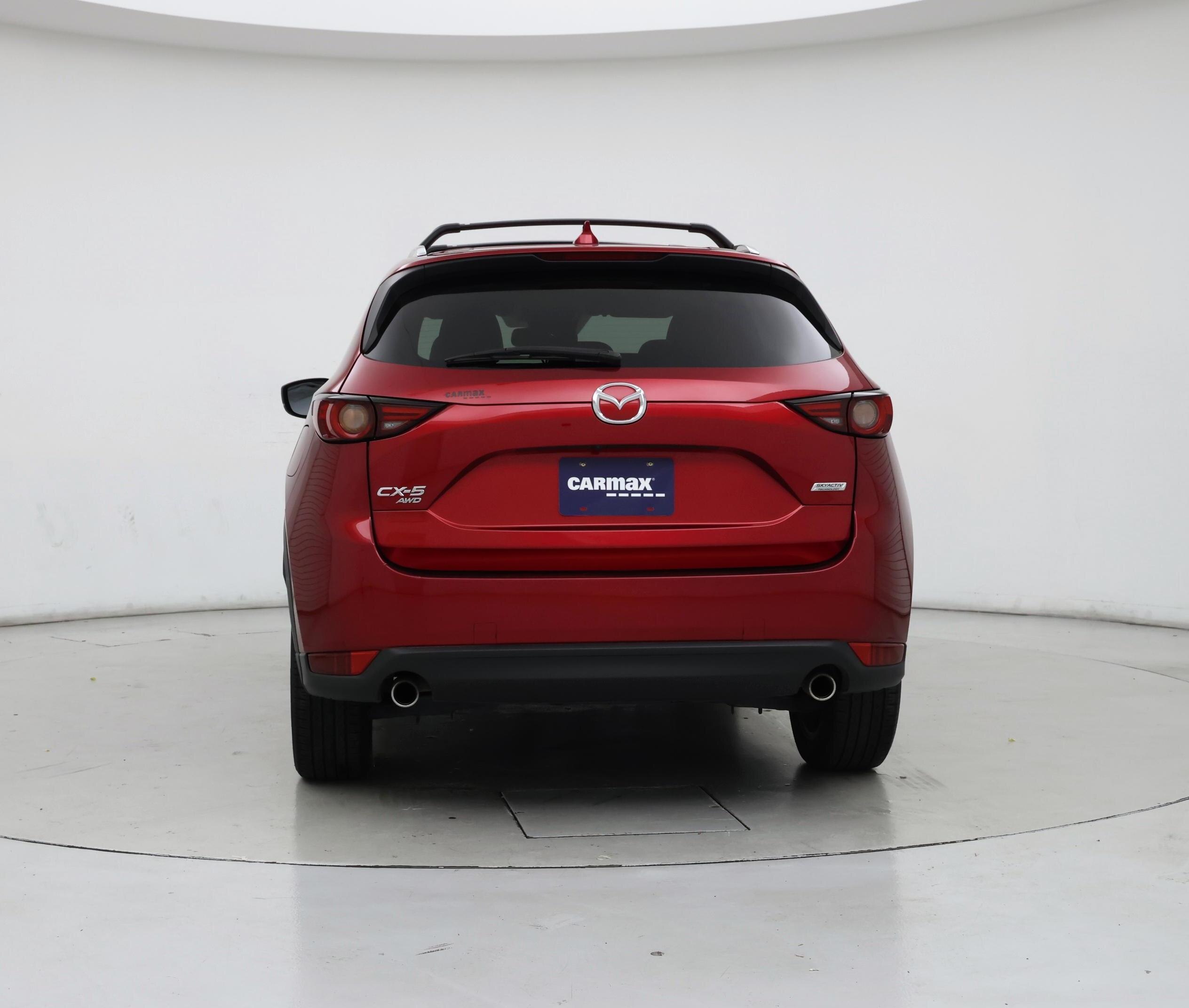 Thumbnail: 2019 Mazda CX-5 - 6