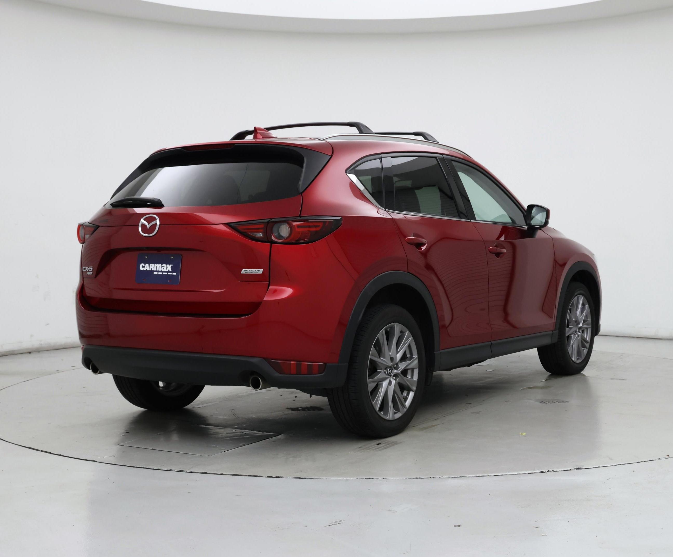 Thumbnail: 2019 Mazda CX-5 - 8