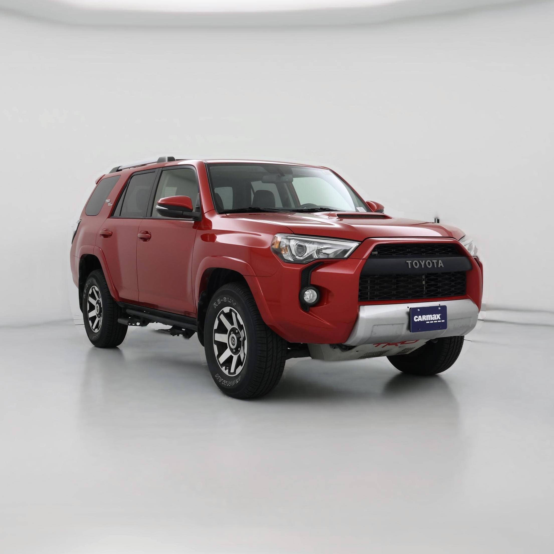 Thumbnail: 2018 Toyota 4Runner - 1