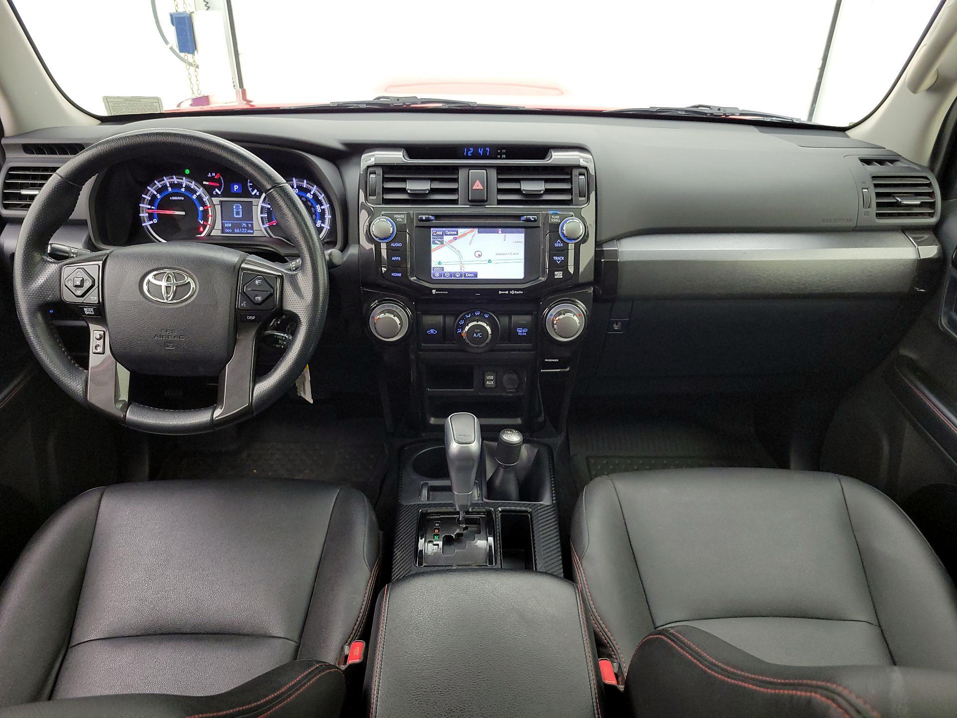 Thumbnail: 2018 Toyota 4Runner - 9