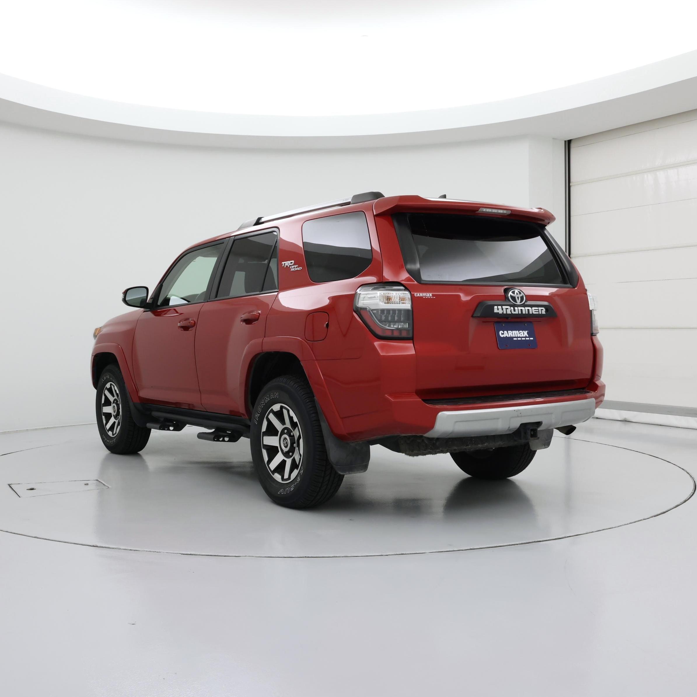 Thumbnail: 2018 Toyota 4Runner - 2