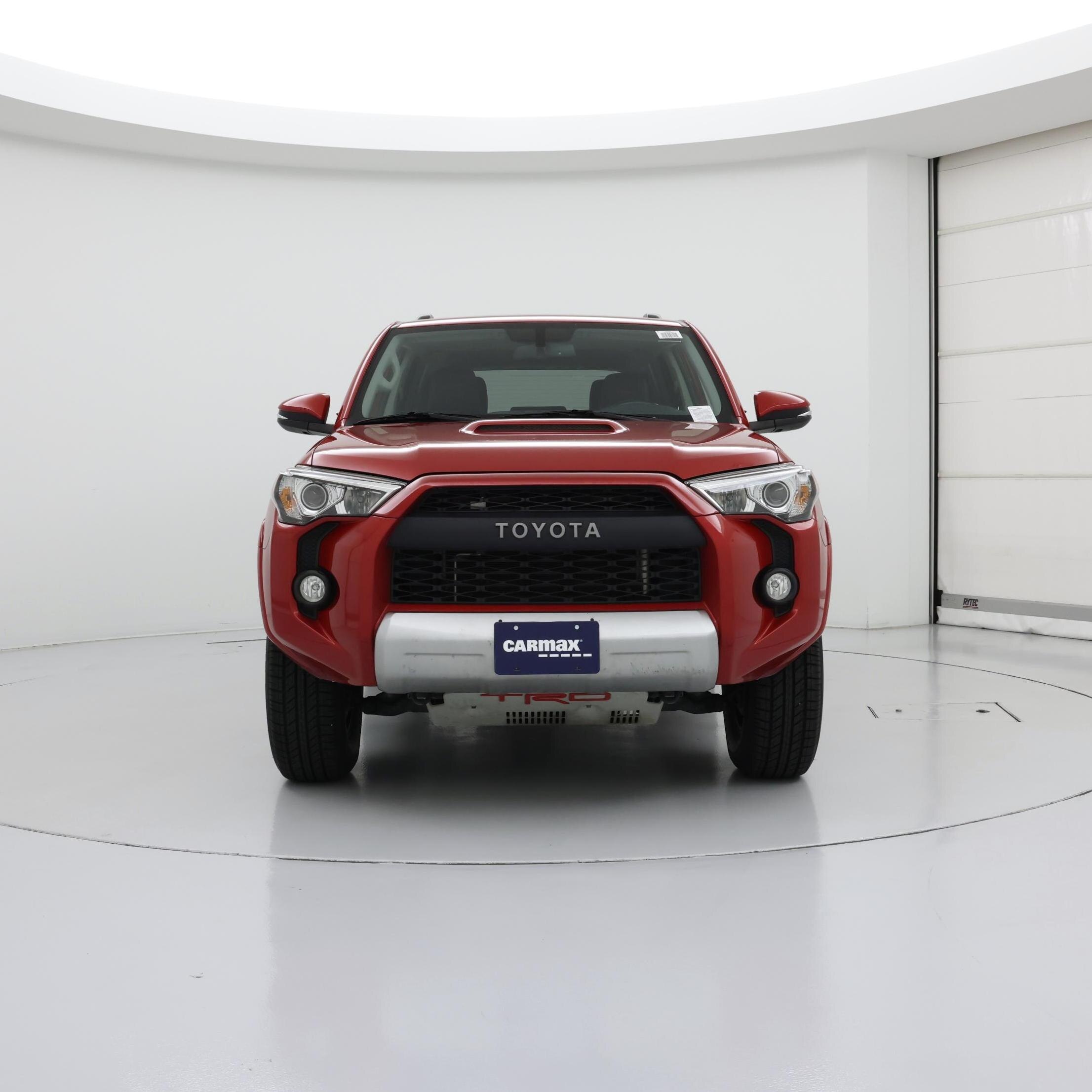 Thumbnail: 2018 Toyota 4Runner - 5