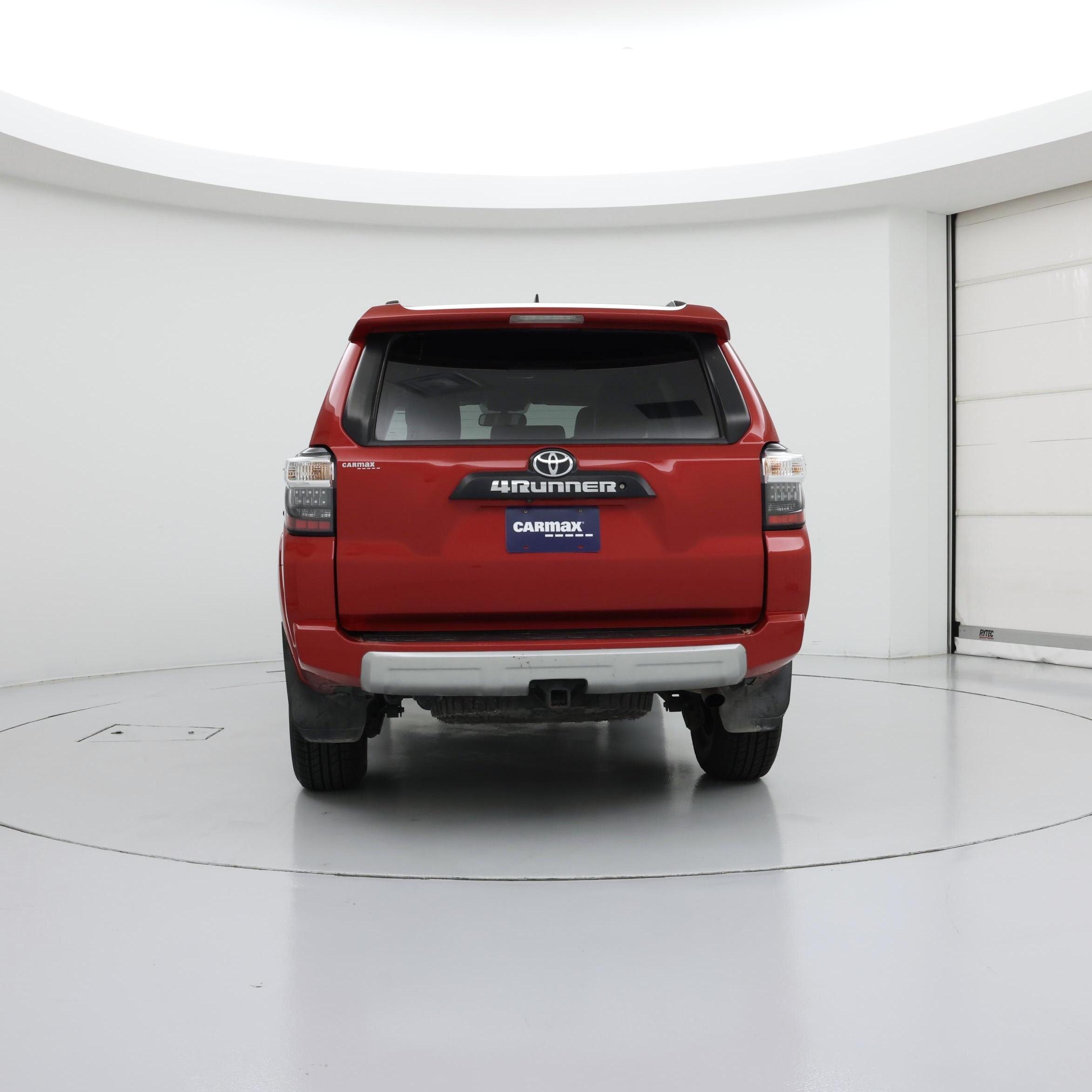 Thumbnail: 2018 Toyota 4Runner - 6