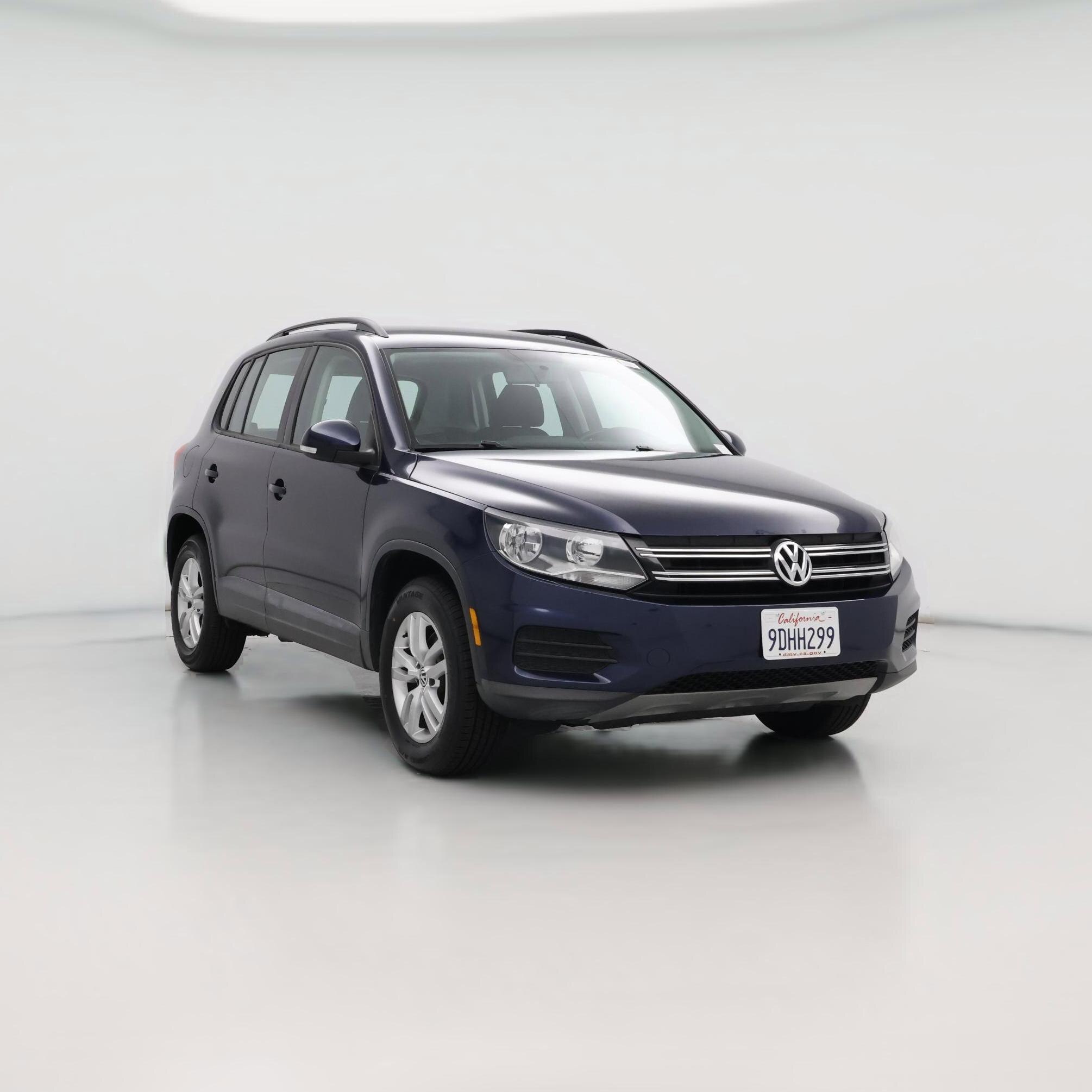 Thumbnail: 2015 Volkswagen Tiguan - 1