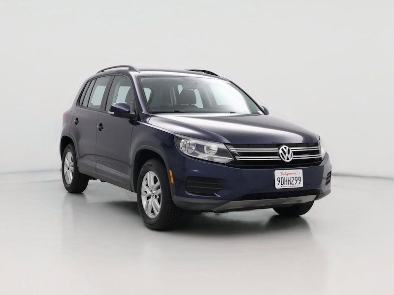 2015 Volkswagen Tiguan S -
                  Stockton, CA