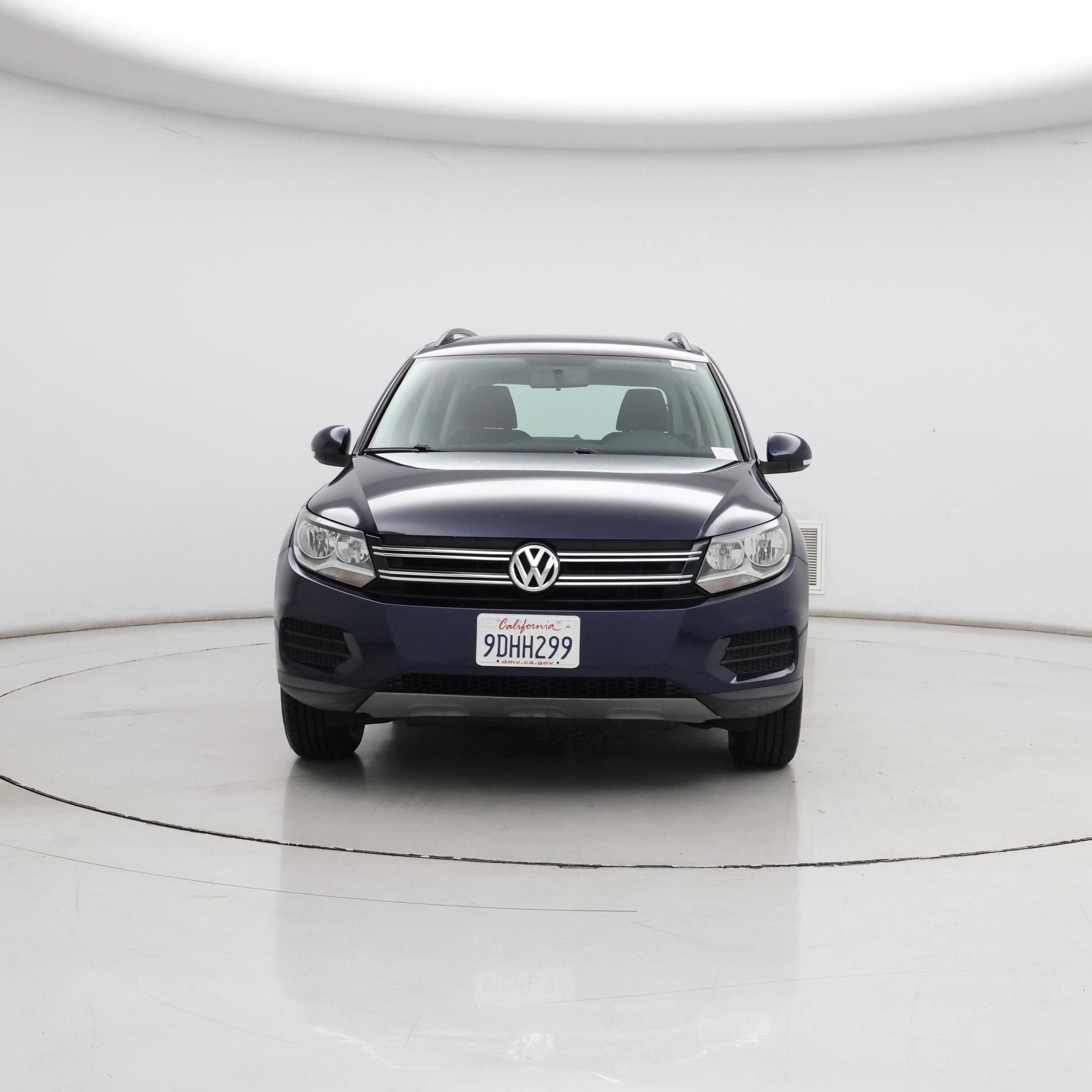 Thumbnail: 2015 Volkswagen Tiguan - 5