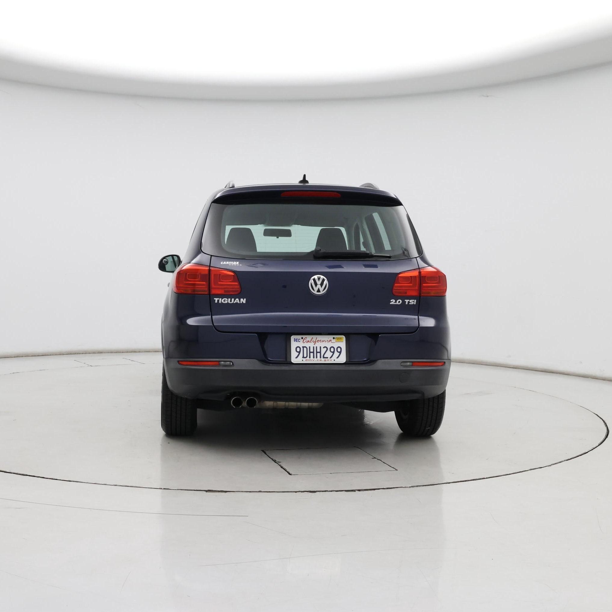 Thumbnail: 2015 Volkswagen Tiguan - 6
