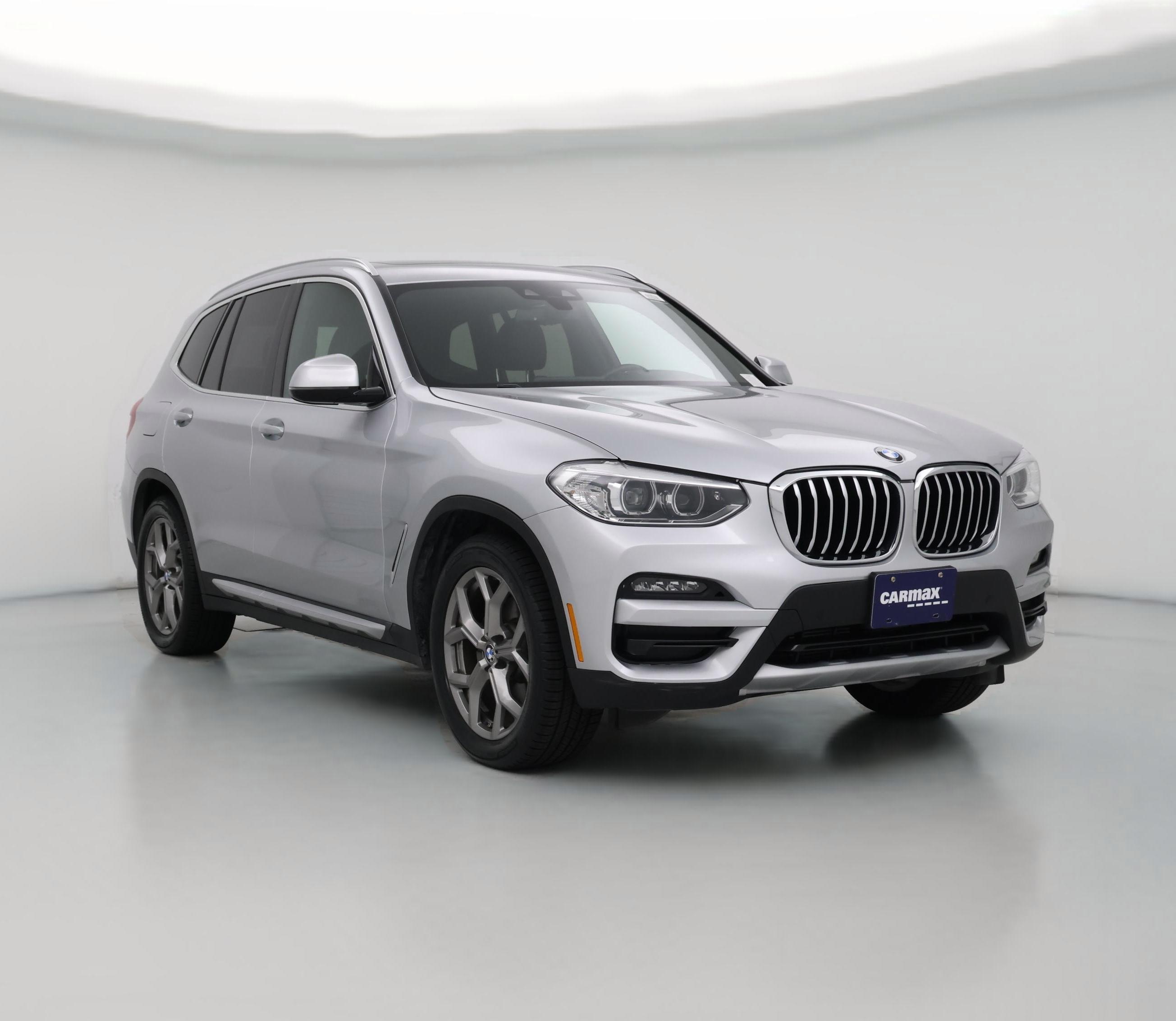 Thumbnail: 2020 BMW X3 - 1