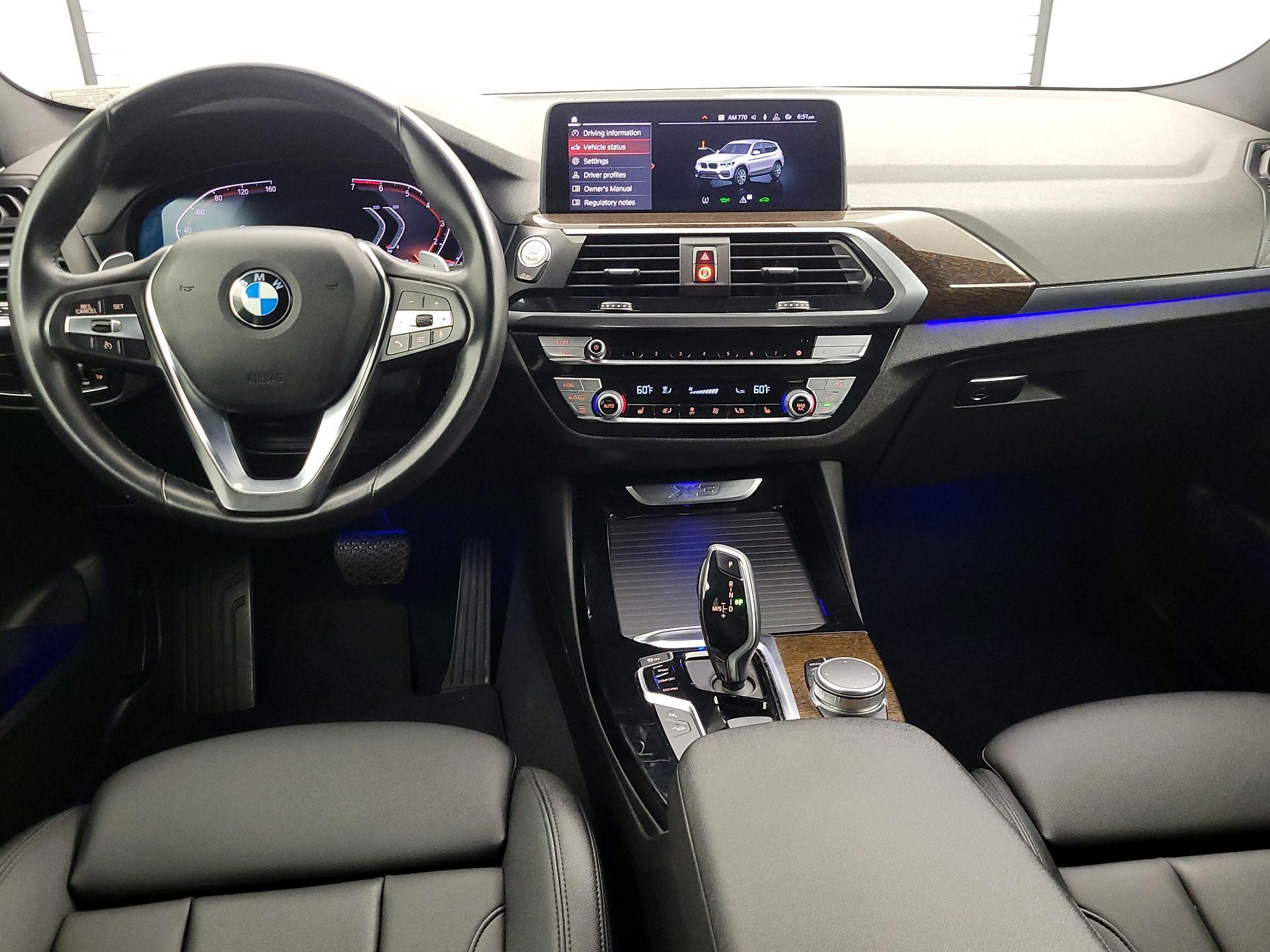 Thumbnail: 2020 BMW X3 - 9
