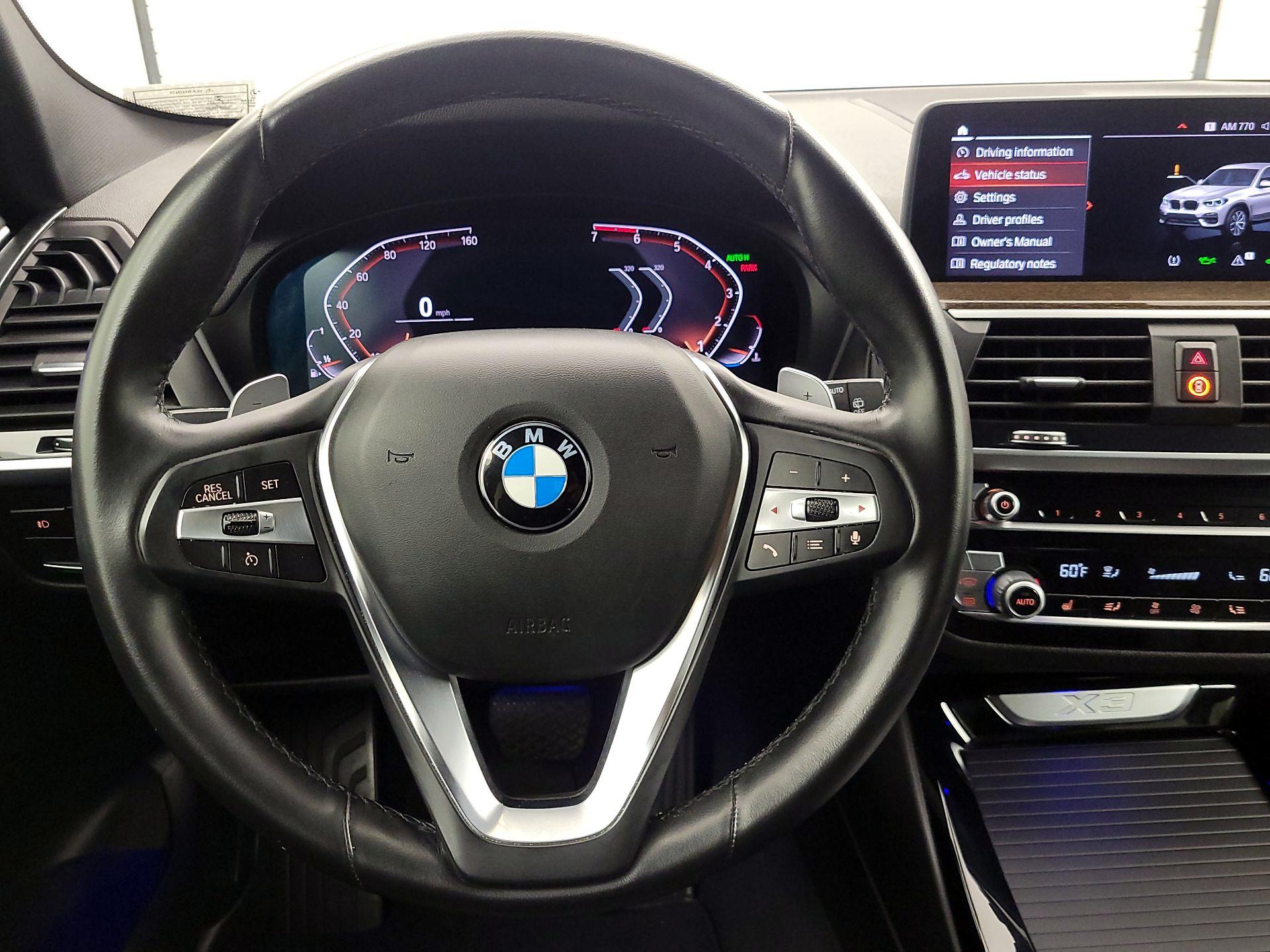 Thumbnail: 2020 BMW X3 - 10