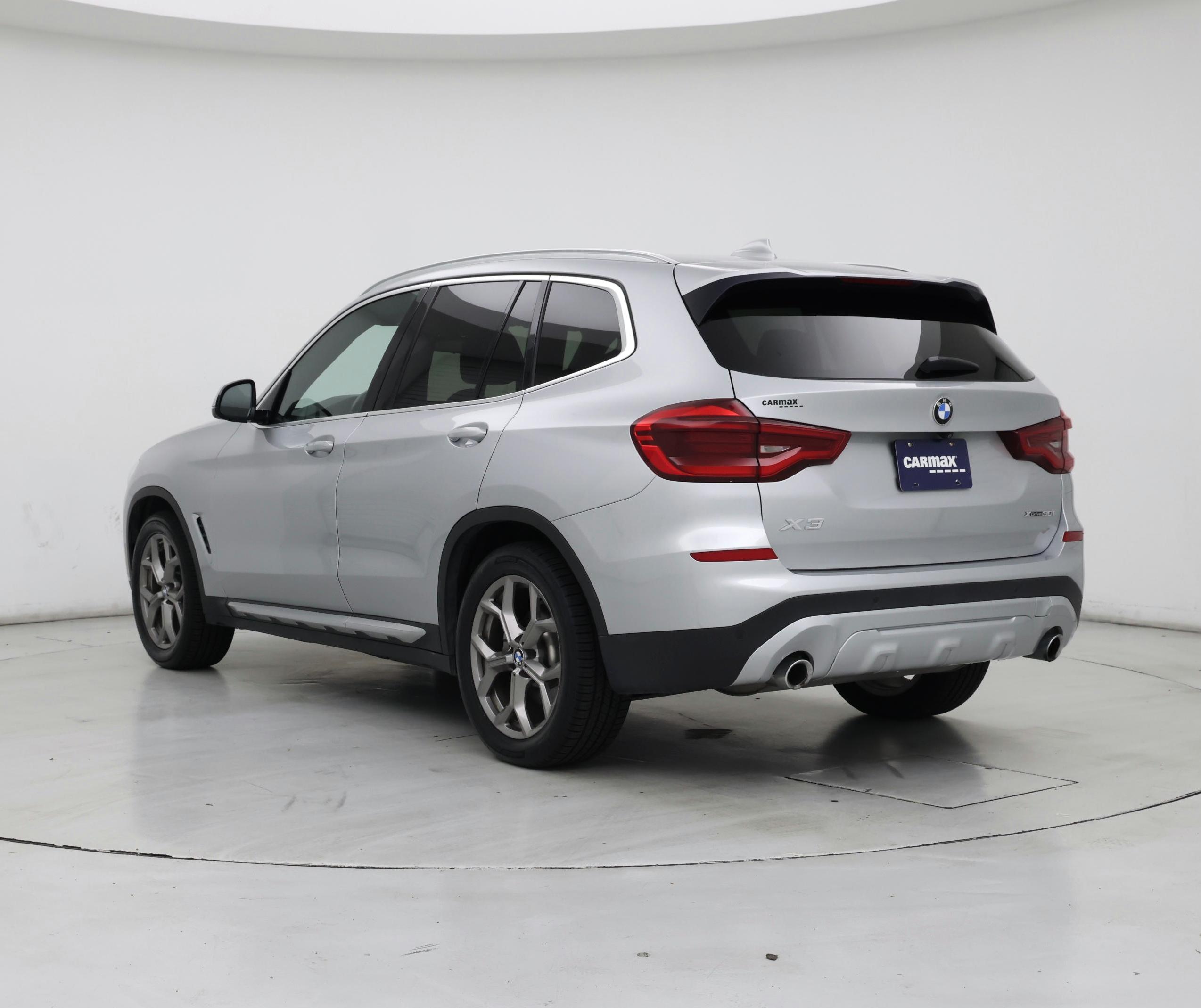Thumbnail: 2020 BMW X3 - 2