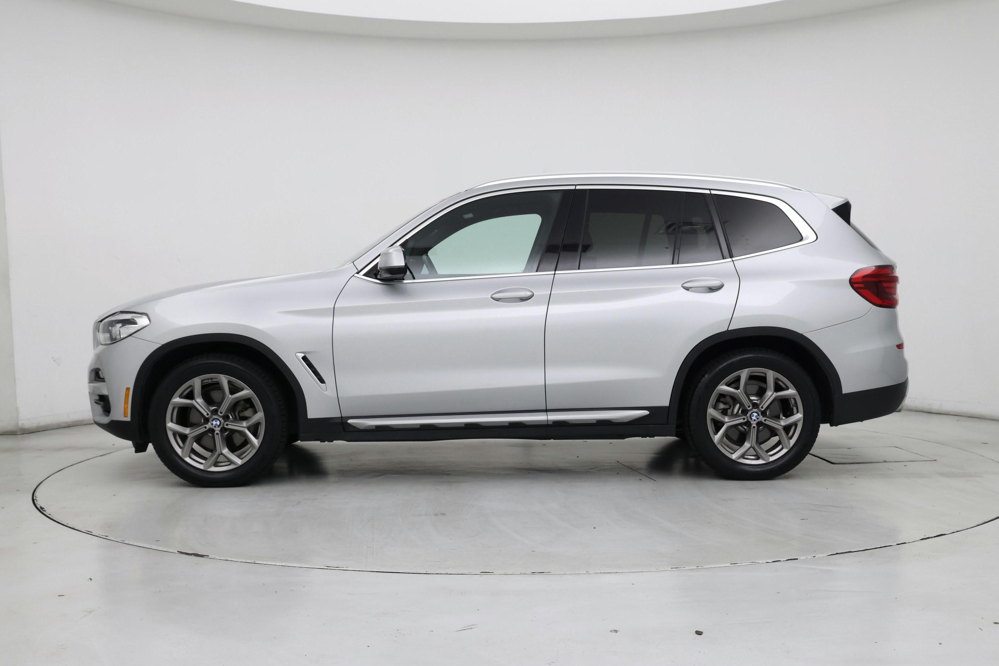 Thumbnail: 2020 BMW X3 - 3