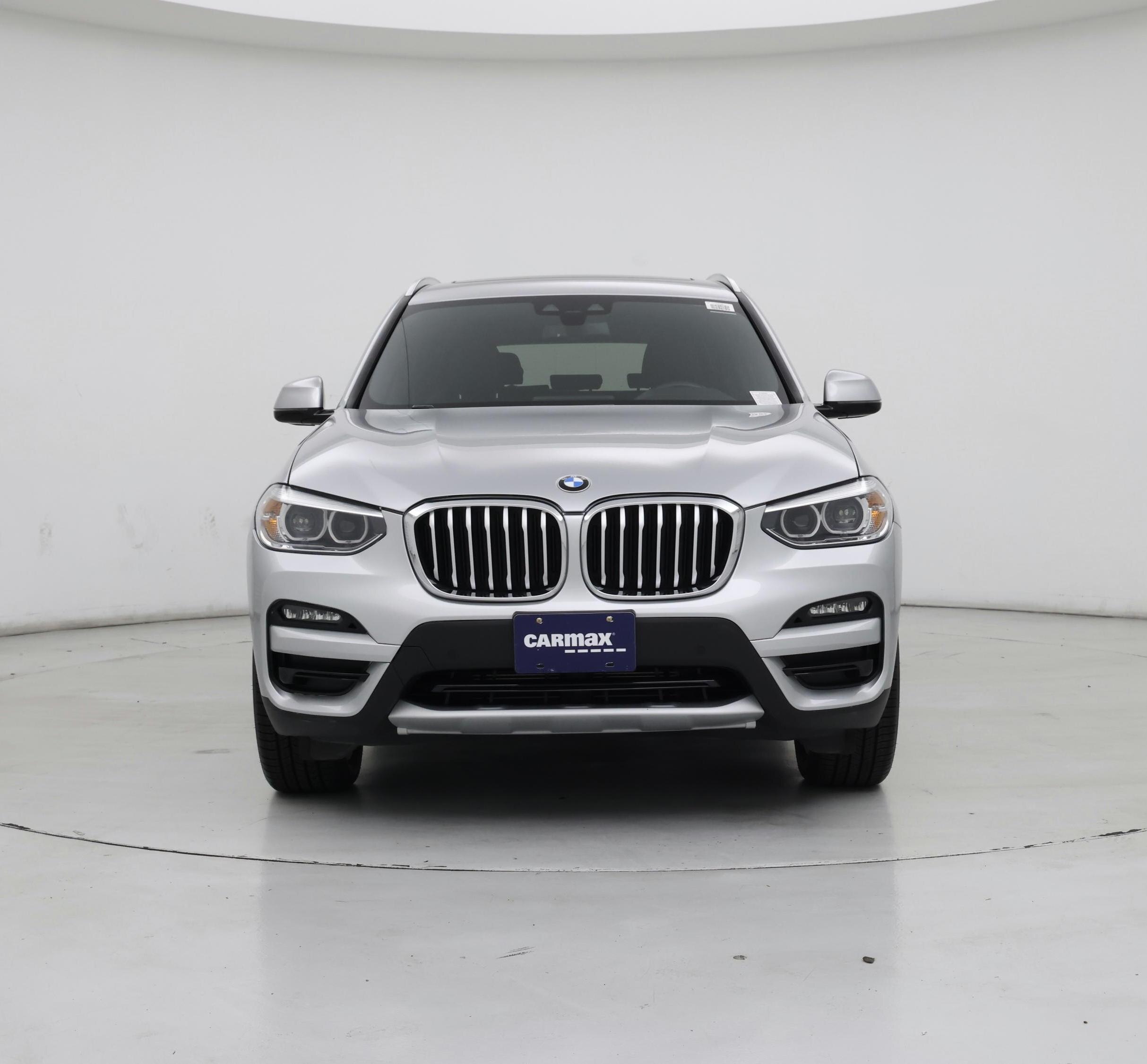Thumbnail: 2020 BMW X3 - 5