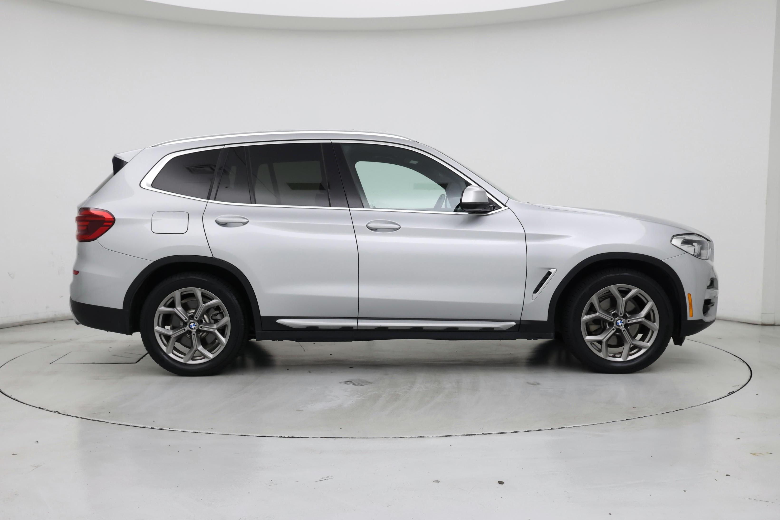 Thumbnail: 2020 BMW X3 - 7
