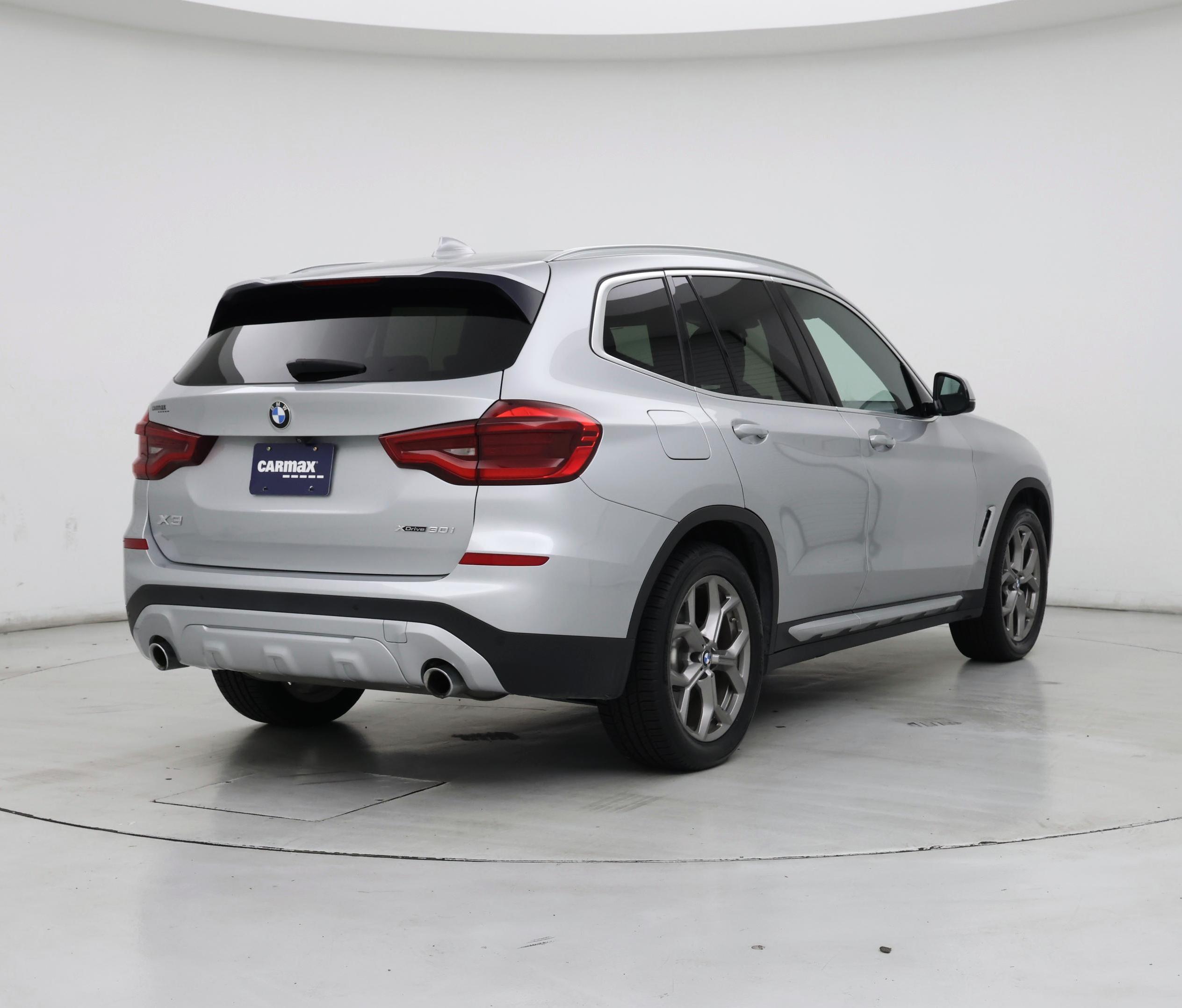 Thumbnail: 2020 BMW X3 - 8