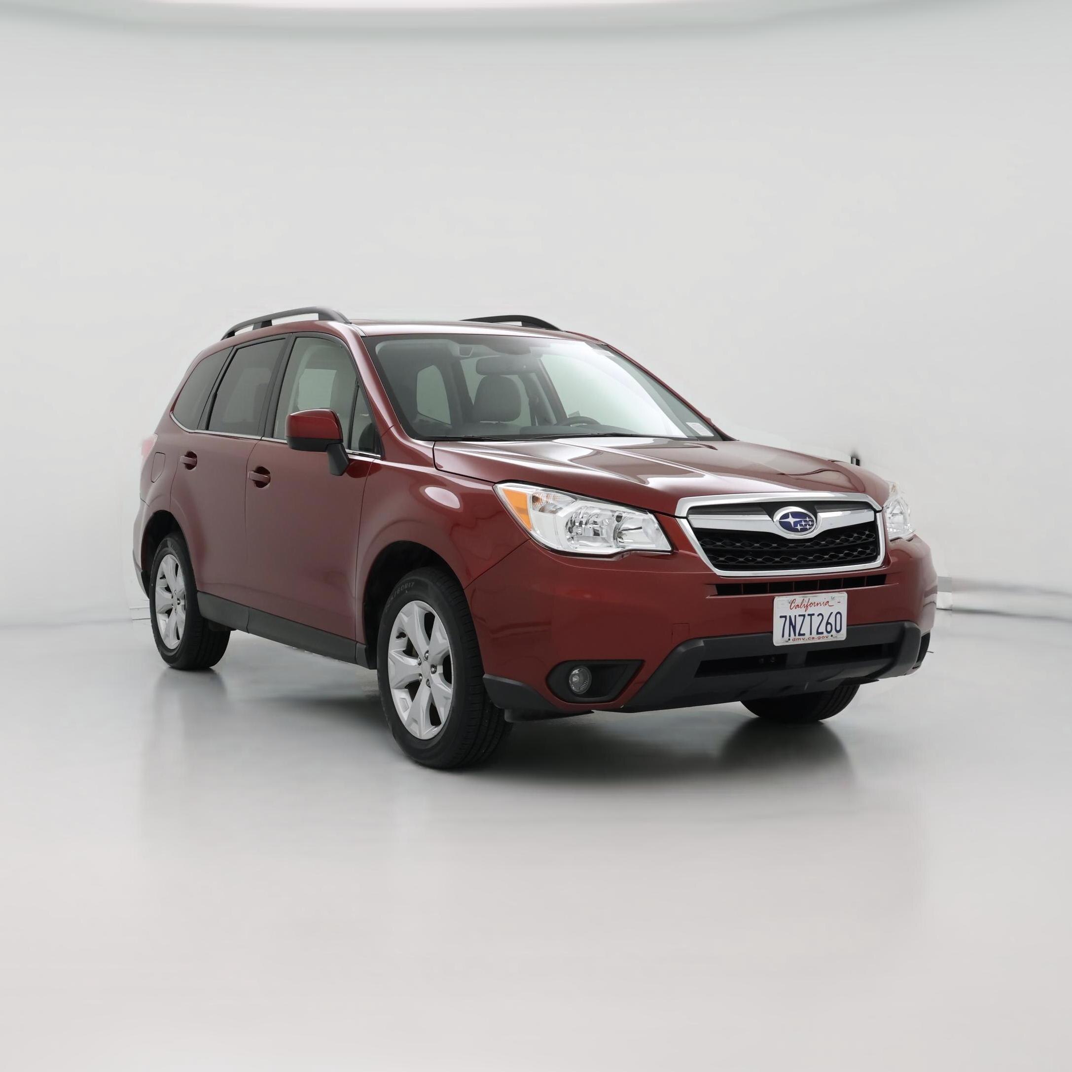 Thumbnail: 2016 Subaru Forester - 1