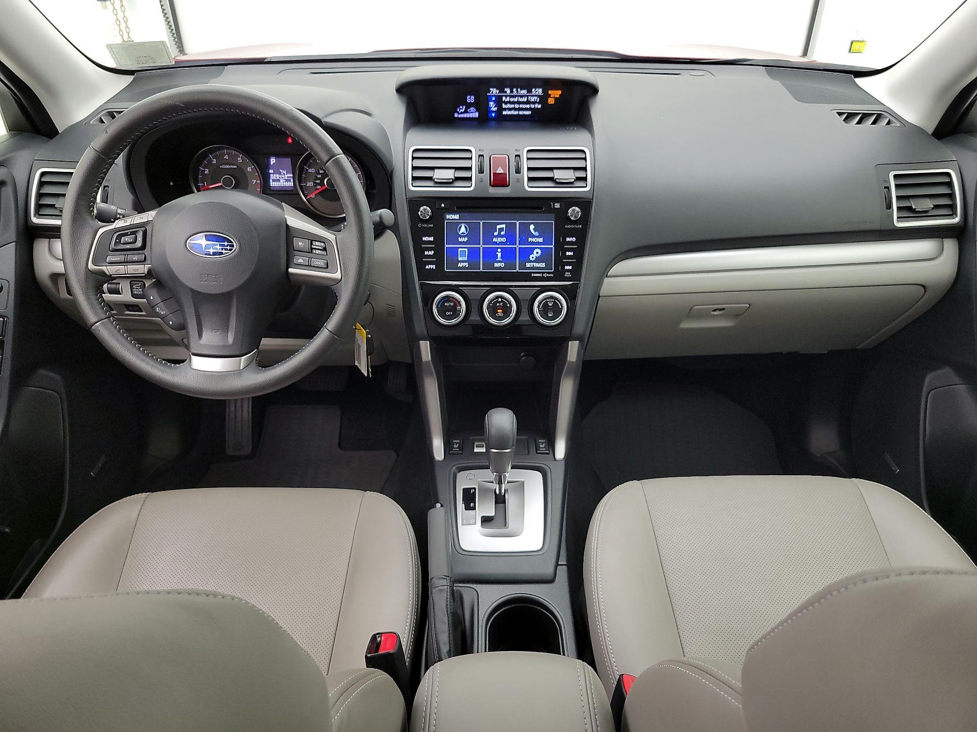 Thumbnail: 2016 Subaru Forester - 9