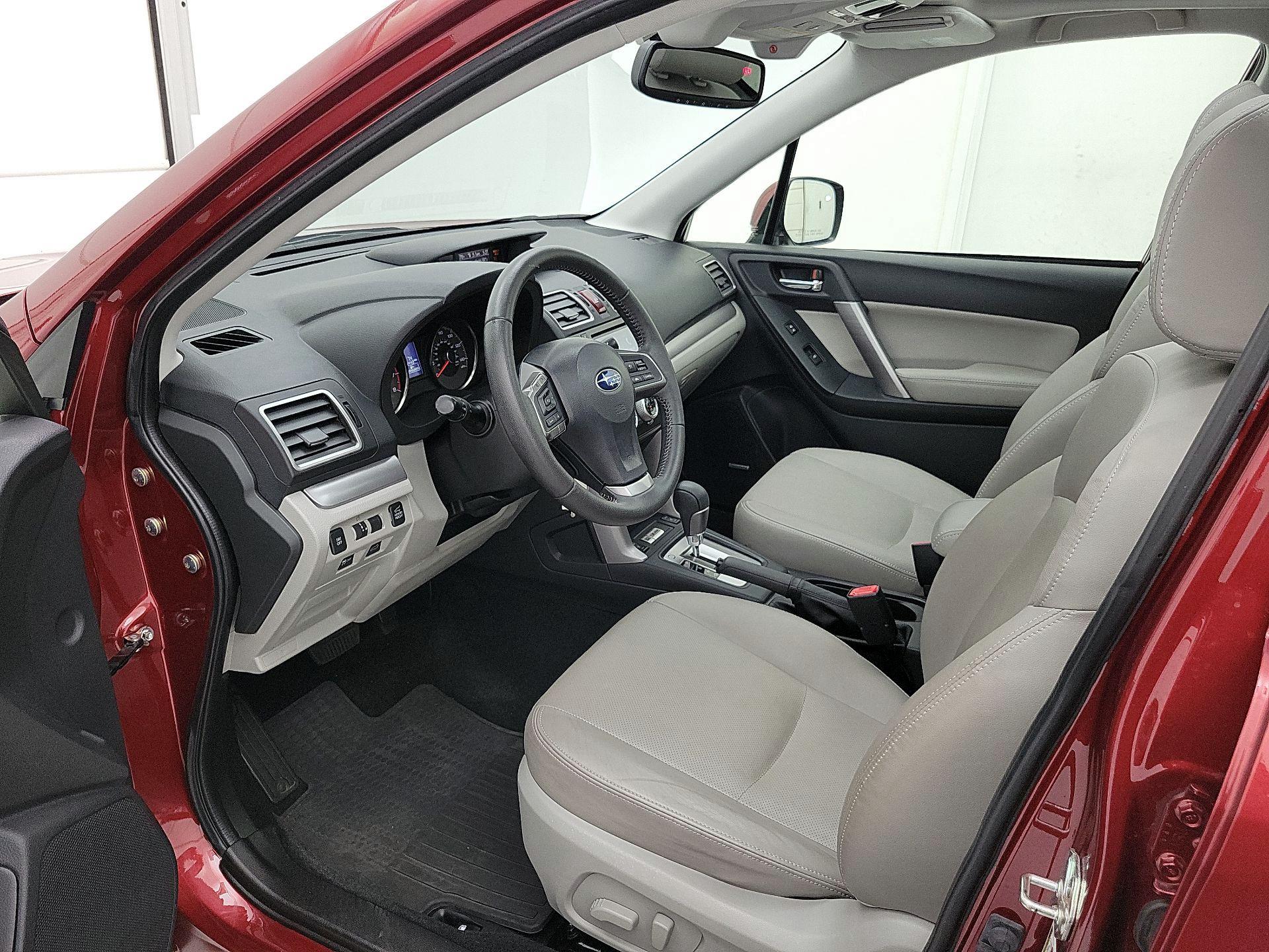 Thumbnail: 2016 Subaru Forester - 11