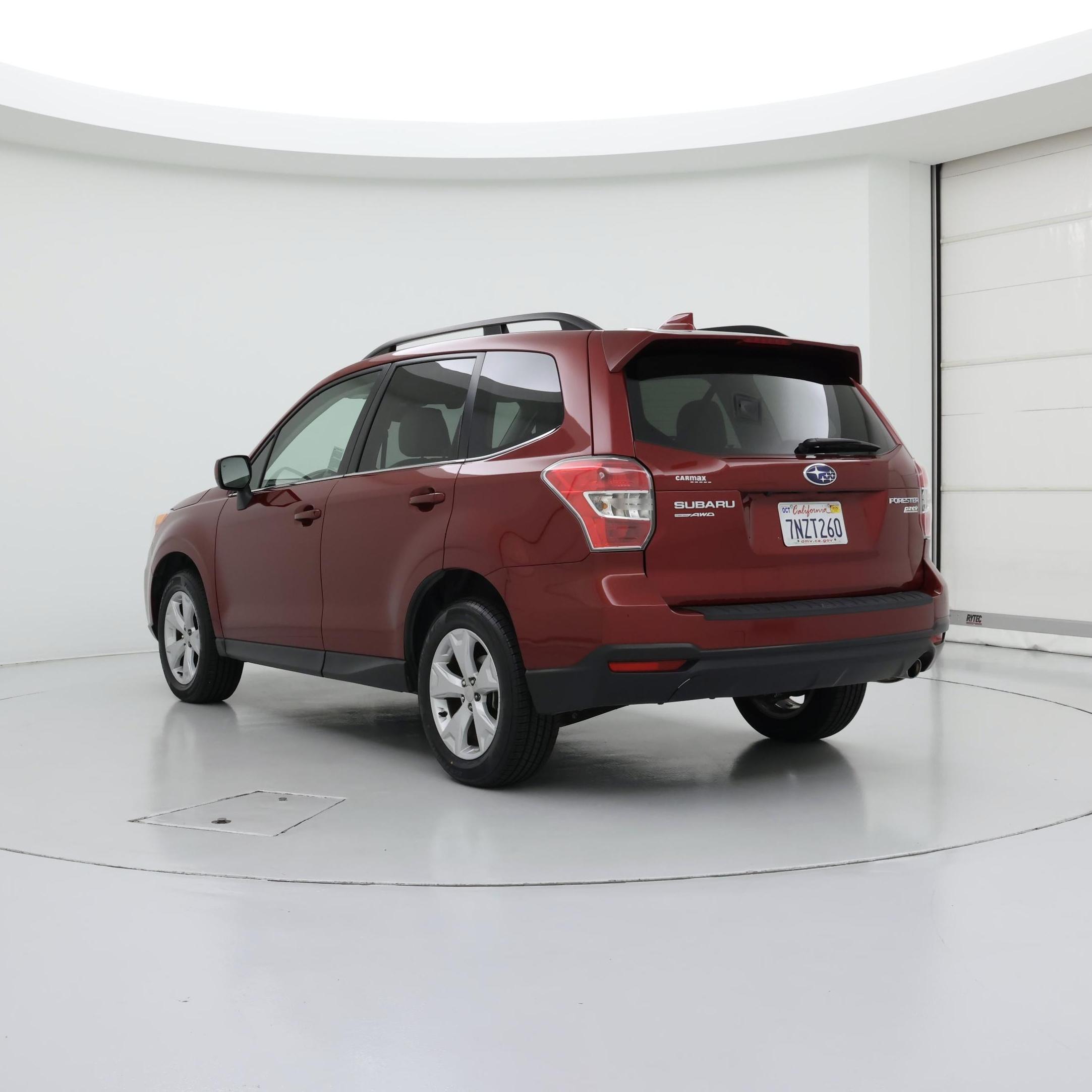 Thumbnail: 2016 Subaru Forester - 2