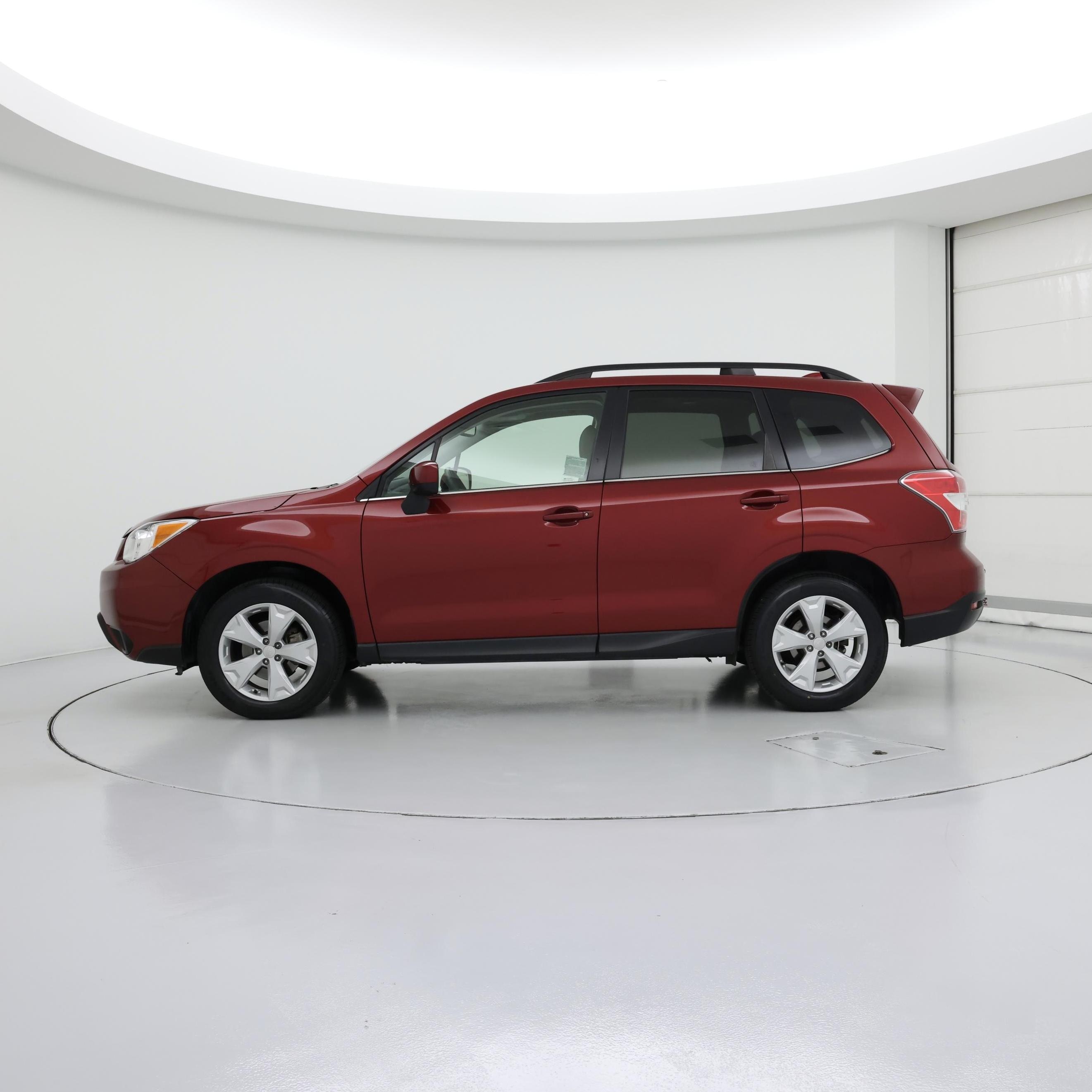 Thumbnail: 2016 Subaru Forester - 3